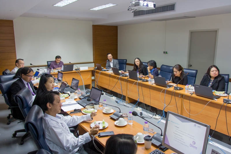 ผศ.ดร.ชรินทร์ นำทีมกรรมการตรวจประเมินคุณภาพองค์กร (CMU-EdPEx) คณะการสื่อสารมวลชน ผศ.ดร.ชรินทร์ นำทีมกรรมการตรวจประเมินคุณภาพองค์กร (CMU-EdPEx) คณะการสื่อสารมวลชน