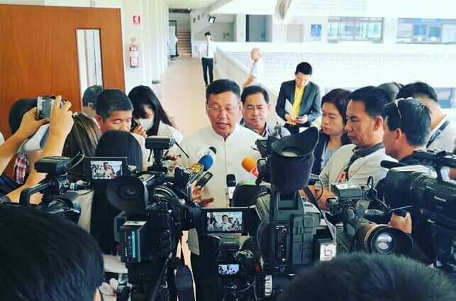 ผวจ.ชม.กำชับหน่วยงานเกี่ยวข้อง ดำเนินการเพื่อแก้ไขสถานการณ์หมอกควันไฟป่าเต็มที่ ขณะที่ สสจ.เชียงใหม่รายงานพบผู้ป่วยเพิ่มจากช่วงปกติ ผวจ.ชม.กำชับหน่วยงานเกี่ยวข้อง ดำเนินการเพื่อแก้ไขสถานการณ์หมอกควันไฟป่าเต็มที่ ขณะที่ สสจ.เชียงใหม่รายงานพบผู้ป่วยเพิ่มจากช่วงปกติ