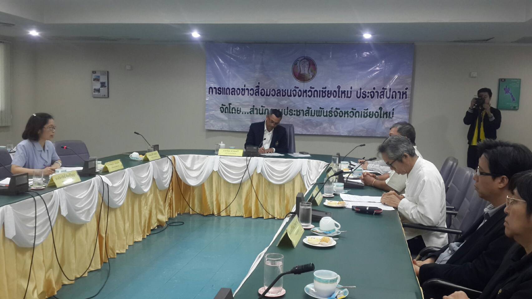 กรมการข้าว ผสานความร่วมมือองค์กรต่างๆ และ มูลนิธิมหาวิทยาลัยเกษตรศาสตร์ ม.เกษตรฯ จัดโครงการนำร่องโรงเรียน”ปุ๋ยสั่งตัด”ทางอากาศ ให้องค์ความรู้แก่เกษตรกรต้นแบบพื้นที่เชียงใหม่ กรมการข้าว ผสานความร่วมมือองค์กรต่างๆ และ มูลนิธิมหาวิทยาลัยเกษตรศาสตร์ ม.เกษตรฯ จัดโครงการนำร่องโรงเรียน”ปุ๋ยสั่งตัด”ทางอากาศ ให้องค์ความรู้แก่เกษตรกรต้นแบบพื้นที่เชียงใหม่
