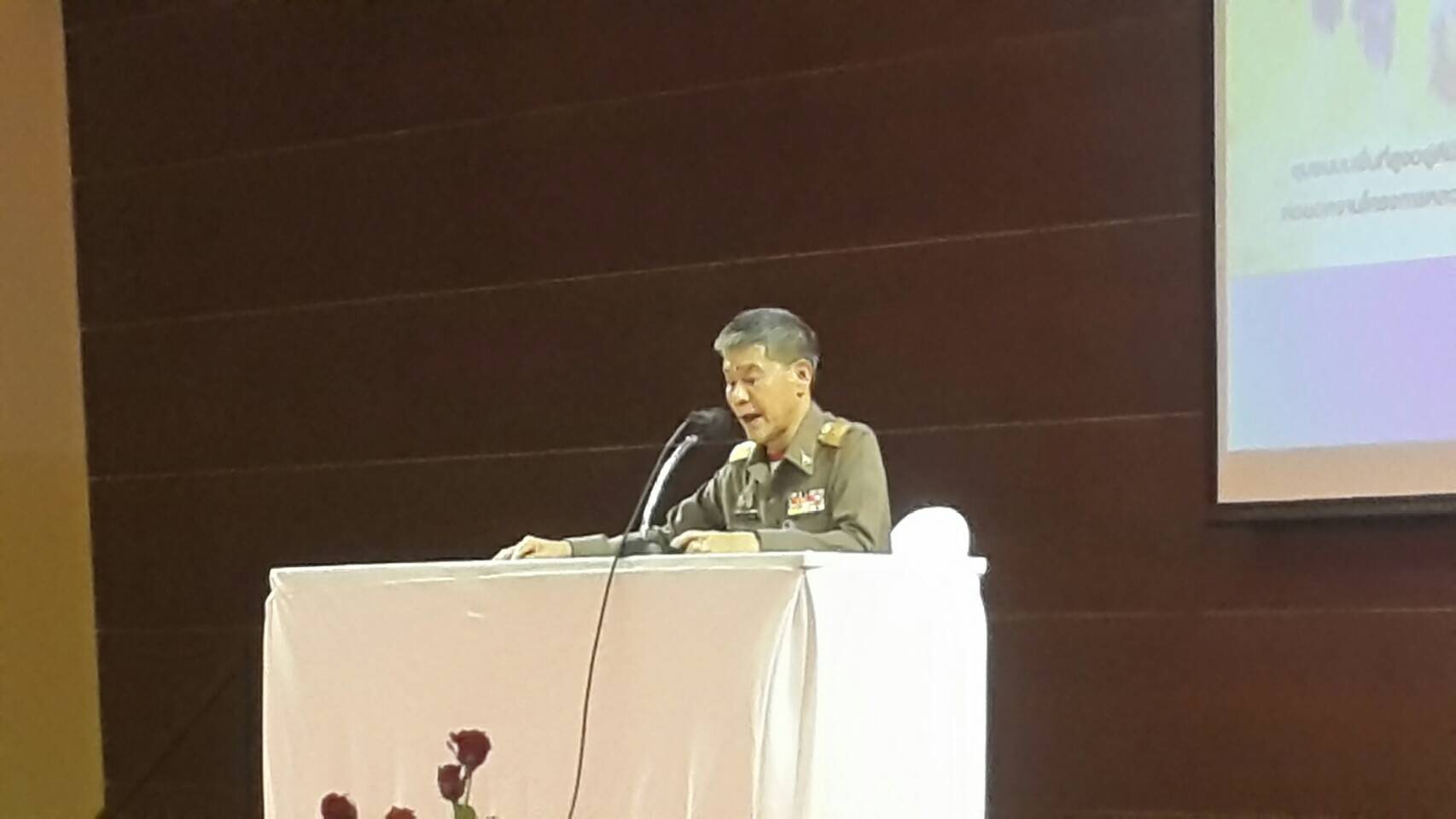 สถาบันวิจัยและพัฒนาพื้นที่สูงฯ มูลนิธิโครงการหลวง จัดงานสืบสานงานพัฒนาพื้นที่สูงอย่างยั่งยืน 15-16 สิงหาคมนี้ที่อุทยานหลวงราชพฤกษ์ เชียงใหม่ โชว์ศักยภาพและย้ำงานเพื่อสืบสาน รักษา ต่อยอด งานโครงการหลวง ตามหลักปรัชญาของเศรษฐกิจพอเพียง สถาบันวิจัยและพัฒนาพื้นที่สูงฯ มูลนิธิโครงการหลวง จัดงานสืบสานงานพัฒนาพื้นที่สูงอย่างยั่งยืน 15-16 สิงหาคมนี้ที่อุทยานหลวงราชพฤกษ์ เชียงใหม่ โชว์ศักยภาพและย้ำงานเพื่อสืบสาน รักษา ต่อยอด งานโครงการหลวง ตามหลักปรัชญาของเศรษฐกิจพอเพียง