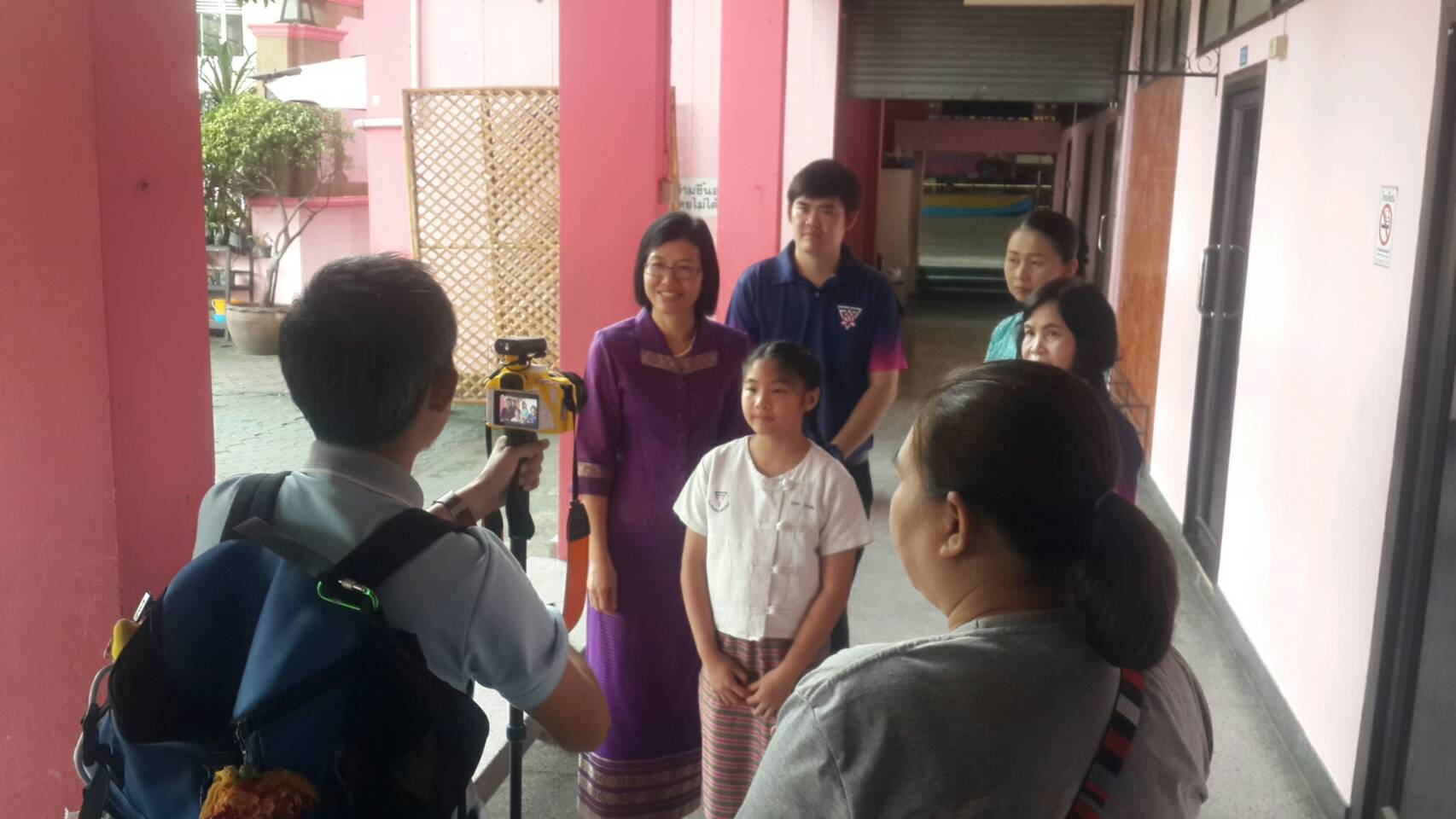 สุดปลื้มนักแสดงตัวจิ๋ว ผู้รับบท สุดปลื้มนักแสดงตัวจิ๋ว ผู้รับบท
