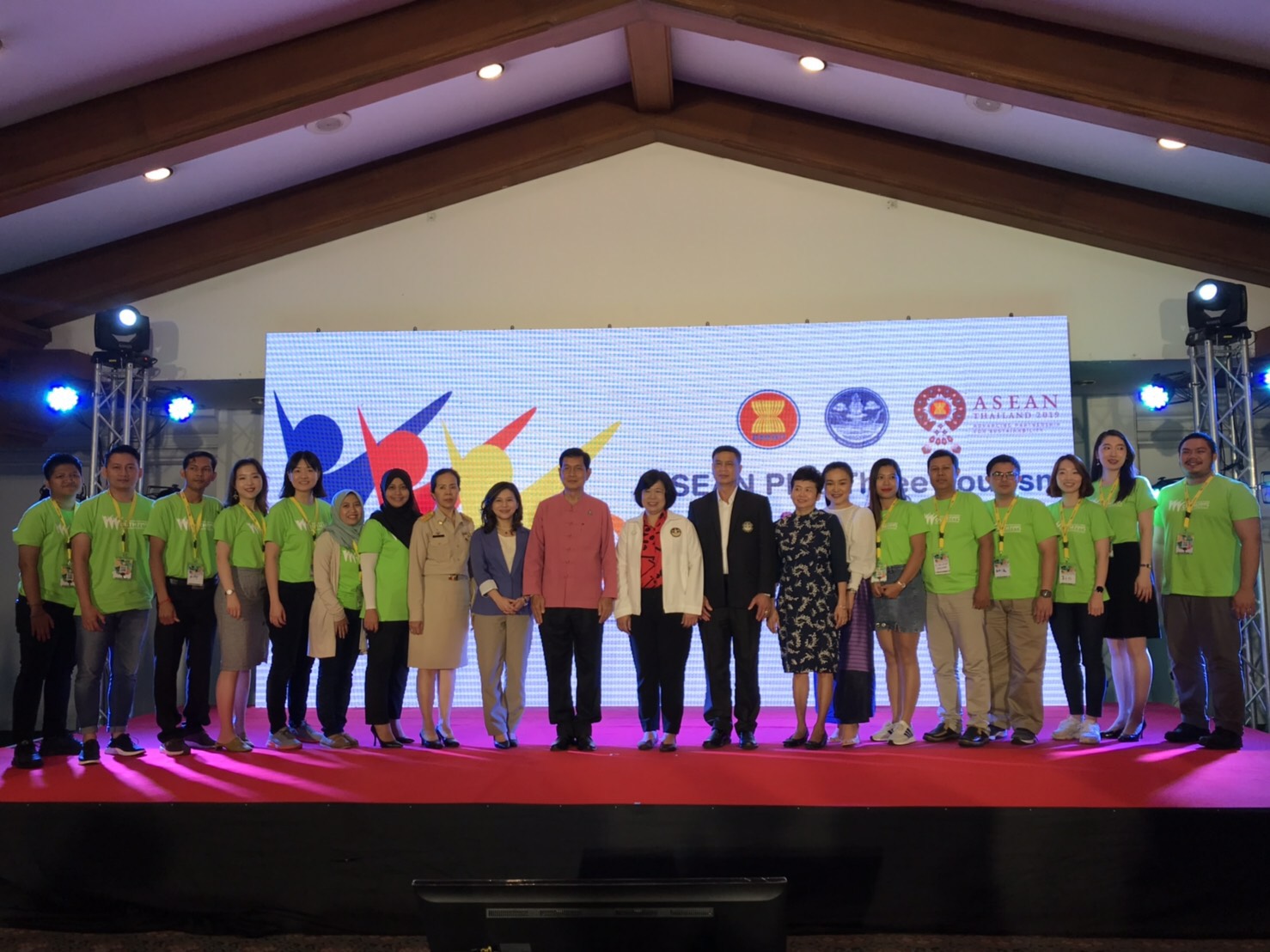 กระทรวงการท่องเที่ยวและกีฬา จัดงาน“ ASEAN Plus Three Tourism Youth Summit 2019”ที่จังหวัดเชัยงใหม่ หวังปลูกฝังแนวคิดการพัฒนาการท่องเที่ยวและส่งเสริมนวัตกรรมด้านการท่องเที่ยวรองรับยุคเทคโนโลยีดิจิทอล กระทรวงการท่องเที่ยวและกีฬา จัดงาน“ ASEAN Plus Three Tourism Youth Summit 2019”ที่จังหวัดเชัยงใหม่ หวังปลูกฝังแนวคิดการพัฒนาการท่องเที่ยวและส่งเสริมนวัตกรรมด้านการท่องเที่ยวรองรับยุคเทคโนโลยีดิจิทอล