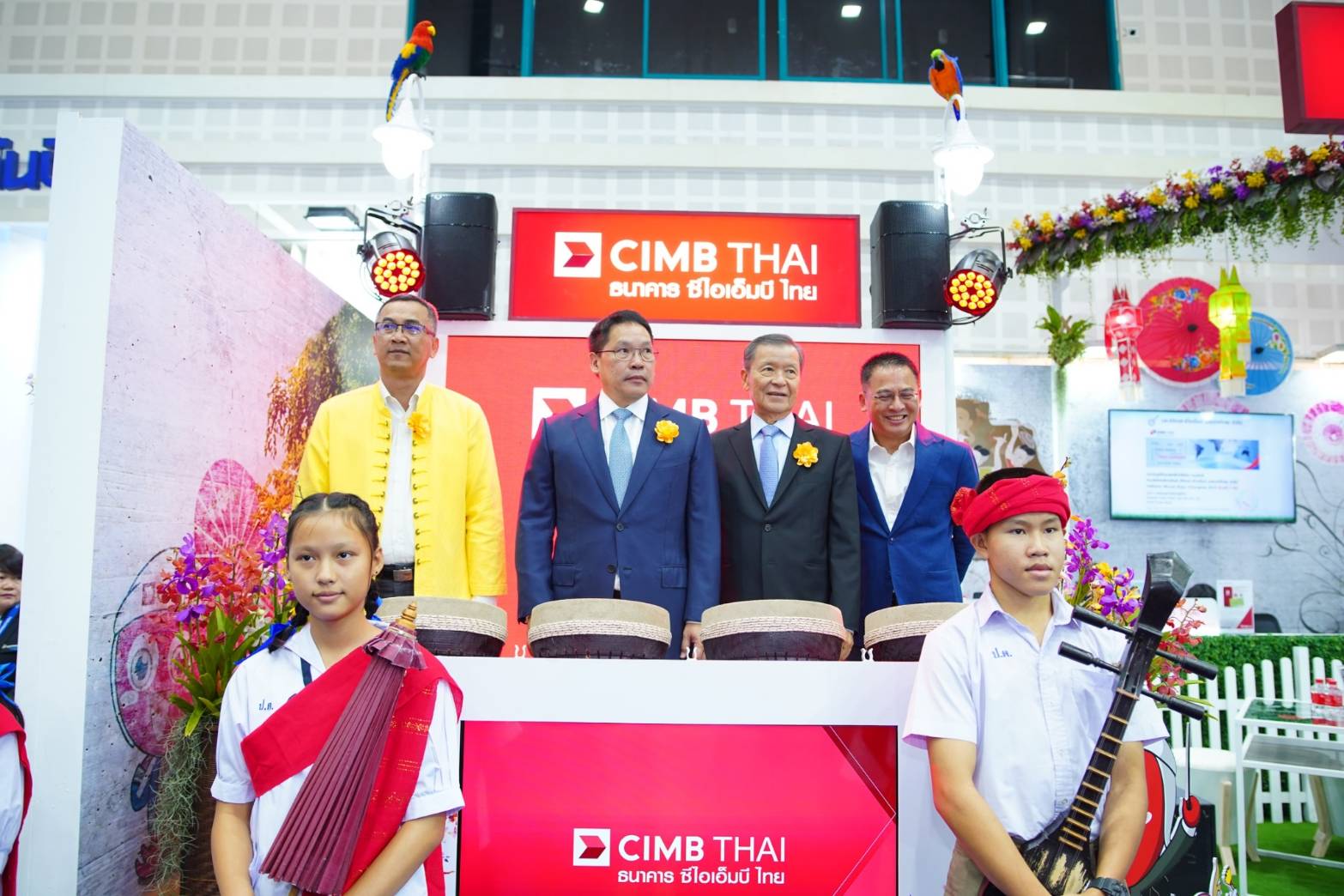 CIMB ไทย จัดโปรโมชั่นหนักในมหกรรมการเงินเชียงใหม่ ครั้งที่ 14 -Money EXPO 2019 ช่วง 8 – 10 พ.ย.นี้ CIMB ไทย จัดโปรโมชั่นหนักในมหกรรมการเงินเชียงใหม่ ครั้งที่ 14 -Money EXPO 2019 ช่วง 8 – 10 พ.ย.นี้