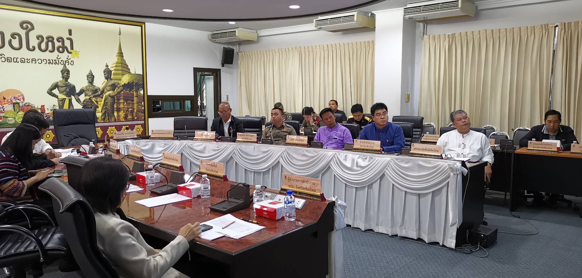 ฉลองปีใหม่2563 เชียงใหม่ดุสังเวยชีวิตอุบัติเหตุวันสุดท้าย 5 ยอดรวมทะลุ 14ราย เมา จยย.ครองแชมป์ตามเดิม ถอดบทเรียนวางแผนรับมือสงกรานต์ต่อ ฉลองปีใหม่2563 เชียงใหม่ดุสังเวยชีวิตอุบัติเหตุวันสุดท้าย 5 ยอดรวมทะลุ 14ราย เมา จยย.ครองแชมป์ตามเดิม ถอดบทเรียนวางแผนรับมือสงกรานต์ต่อ