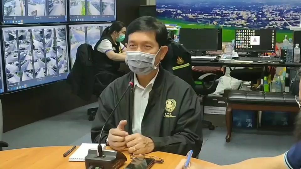 รองผู้ว่าฯ เชียงใหม่ เน้นย้ำมาตรการปิดป่าขอคืนพื้นที่อุทยานฯ ดอยสุเทพ - ปุย ห้ามคนเข้าป่า 100 % โดยยังคงตรึงกำลังลาดตระเวนทั้งภาคพื้นดินและอากาศยาน เพื่อป้องกันการเกิดขึ้นในจุดเดิมซ้ำอีก รองผู้ว่าฯ เชียงใหม่ เน้นย้ำมาตรการปิดป่าขอคืนพื้นที่อุทยานฯ ดอยสุเทพ - ปุย ห้ามคนเข้าป่า 100 % โดยยังคงตรึงกำลังลาดตระเวนทั้งภาคพื้นดินและอากาศยาน เพื่อป้องกันการเกิดขึ้นในจุดเดิมซ้ำอีก