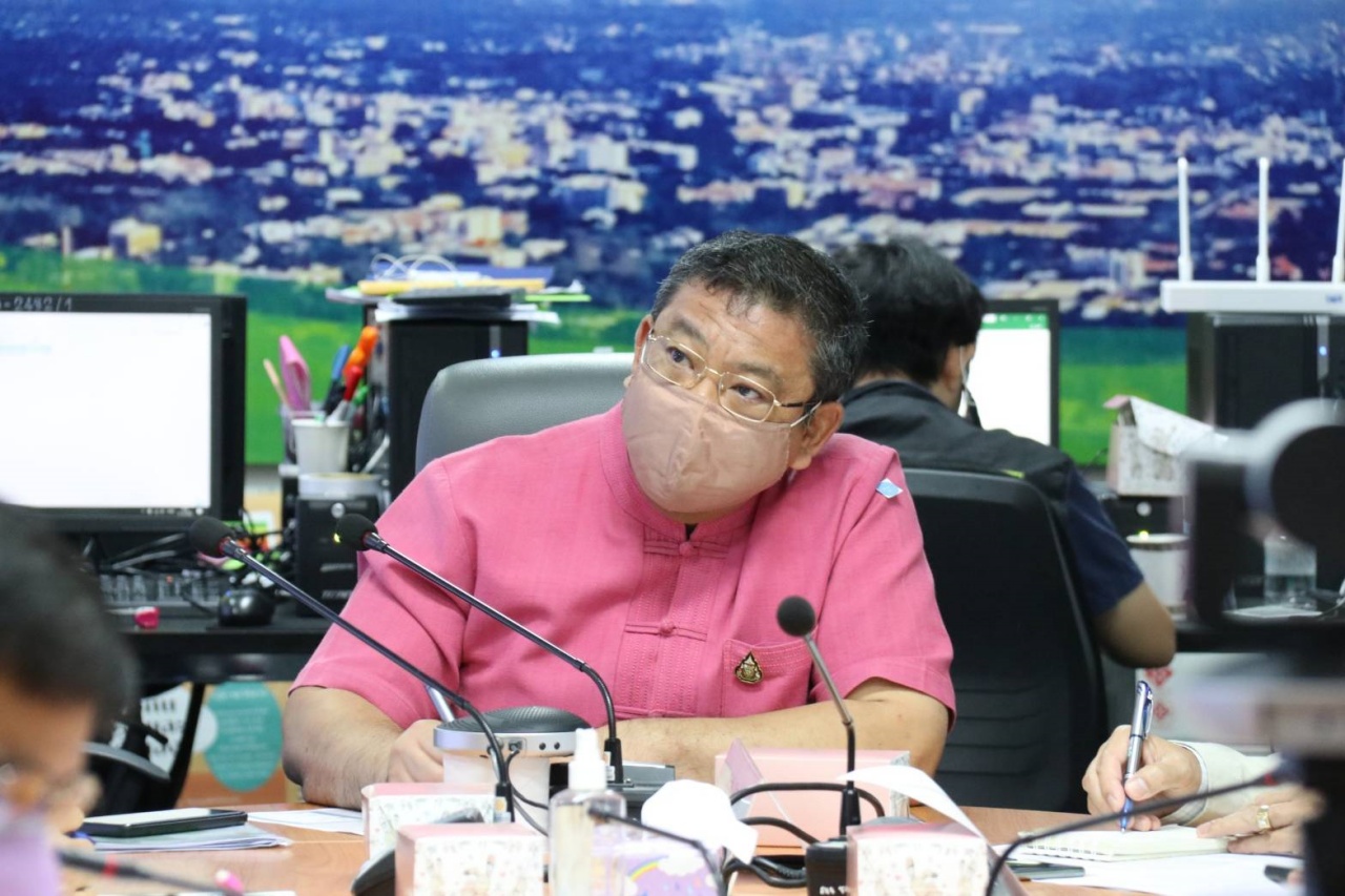 จ.เชียงใหม่ ขานรับนโยบายวางแผนบริหารจัดการเชื้อเพลิงหลังประกาศห้ามเผาสิ้นสุด 30 เม.ย.ยึดศักยภาพพื้นที่ จัดการตามหลักวิชาการ คำนึงถึงสภาพอากาศและปัจจัยสนับสนุน ด้านผู้ว่าฯกำชับประชาสัมพันธ์ทำความเข้าใจกับประชาชน จ.เชียงใหม่ ขานรับนโยบายวางแผนบริหารจัดการเชื้อเพลิงหลังประกาศห้ามเผาสิ้นสุด 30 เม.ย.ยึดศักยภาพพื้นที่ จัดการตามหลักวิชาการ คำนึงถึงสภาพอากาศและปัจจัยสนับสนุน ด้านผู้ว่าฯกำชับประชาสัมพันธ์ทำความเข้าใจกับประชาชน