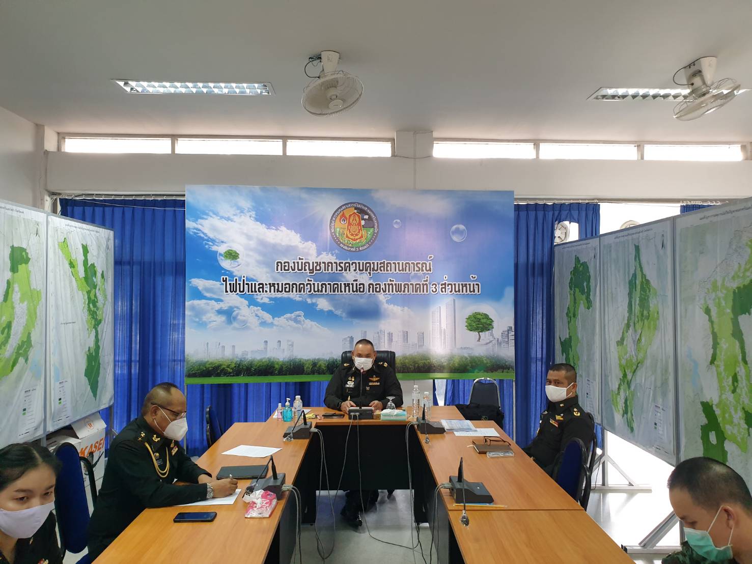 รองแม่ทัพภาคที่ 3 กำชับทุกหน่วยงานที่เกี่ยวข้องให้ความสำคัญกับข้อเท็จจริง เพื่อจัดทำบทเรียน นำเสนอรองนายกรัฐมนตรี ต่อยอดการแก้ไขปัญหาในอนาคต รองแม่ทัพภาคที่ 3 กำชับทุกหน่วยงานที่เกี่ยวข้องให้ความสำคัญกับข้อเท็จจริง เพื่อจัดทำบทเรียน นำเสนอรองนายกรัฐมนตรี ต่อยอดการแก้ไขปัญหาในอนาคต