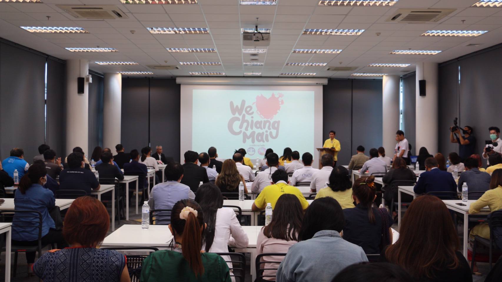 เชียงใหม่ ขานรับเปิดเมืองท่องเที่ยว ในแคมเปญ We love Chiang Mai SUPER PRIVILEGE เชียงใหม่ ขานรับเปิดเมืองท่องเที่ยว ในแคมเปญ We love Chiang Mai SUPER PRIVILEGE