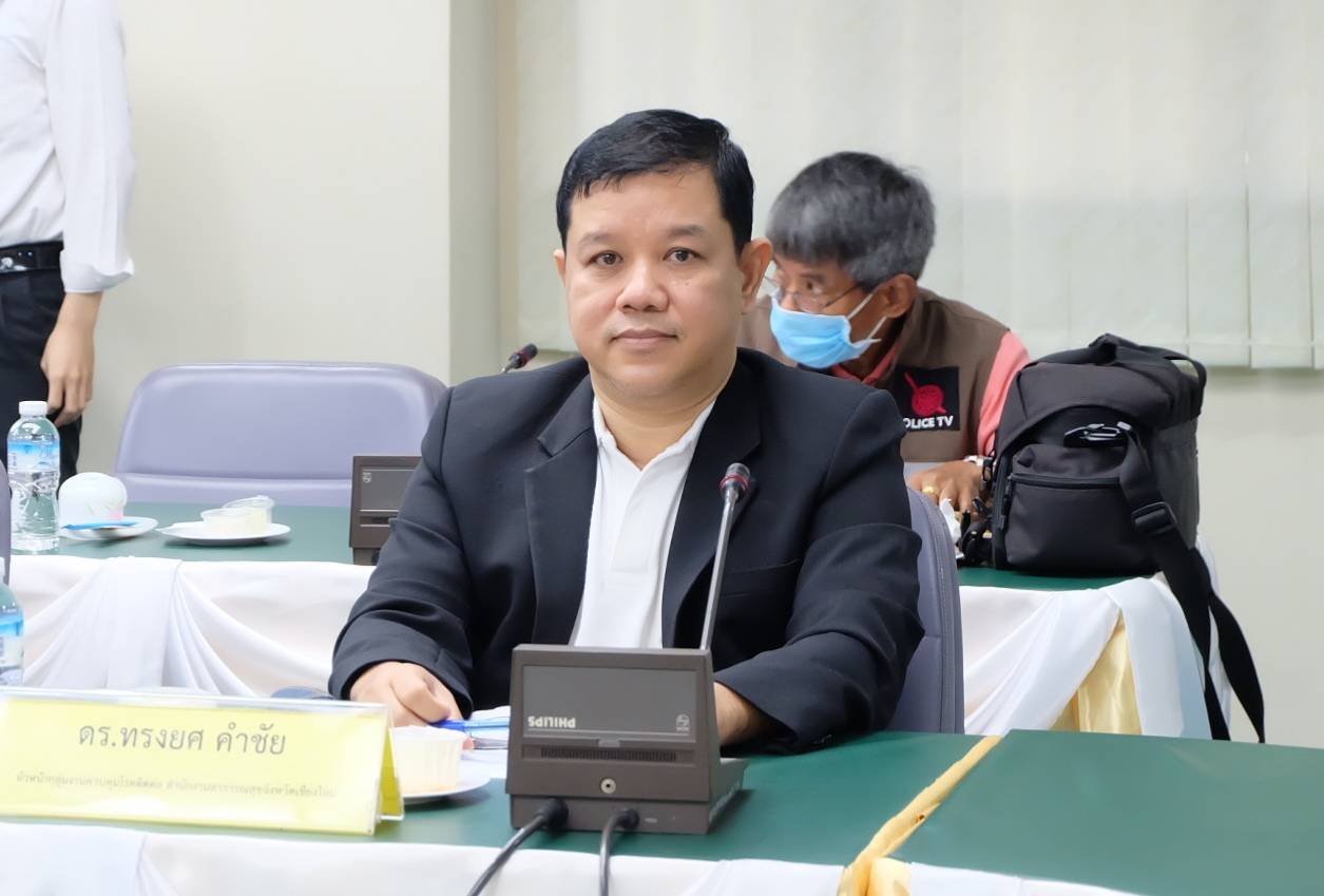 สสจ.เชียงใหม่ เตือนประชาชนระวังป่วยด้วยโรคไข้ปวดข้อยุงลาย หรือ โรคชิคุนกุนยา สสจ.เชียงใหม่ เตือนประชาชนระวังป่วยด้วยโรคไข้ปวดข้อยุงลาย หรือ โรคชิคุนกุนยา