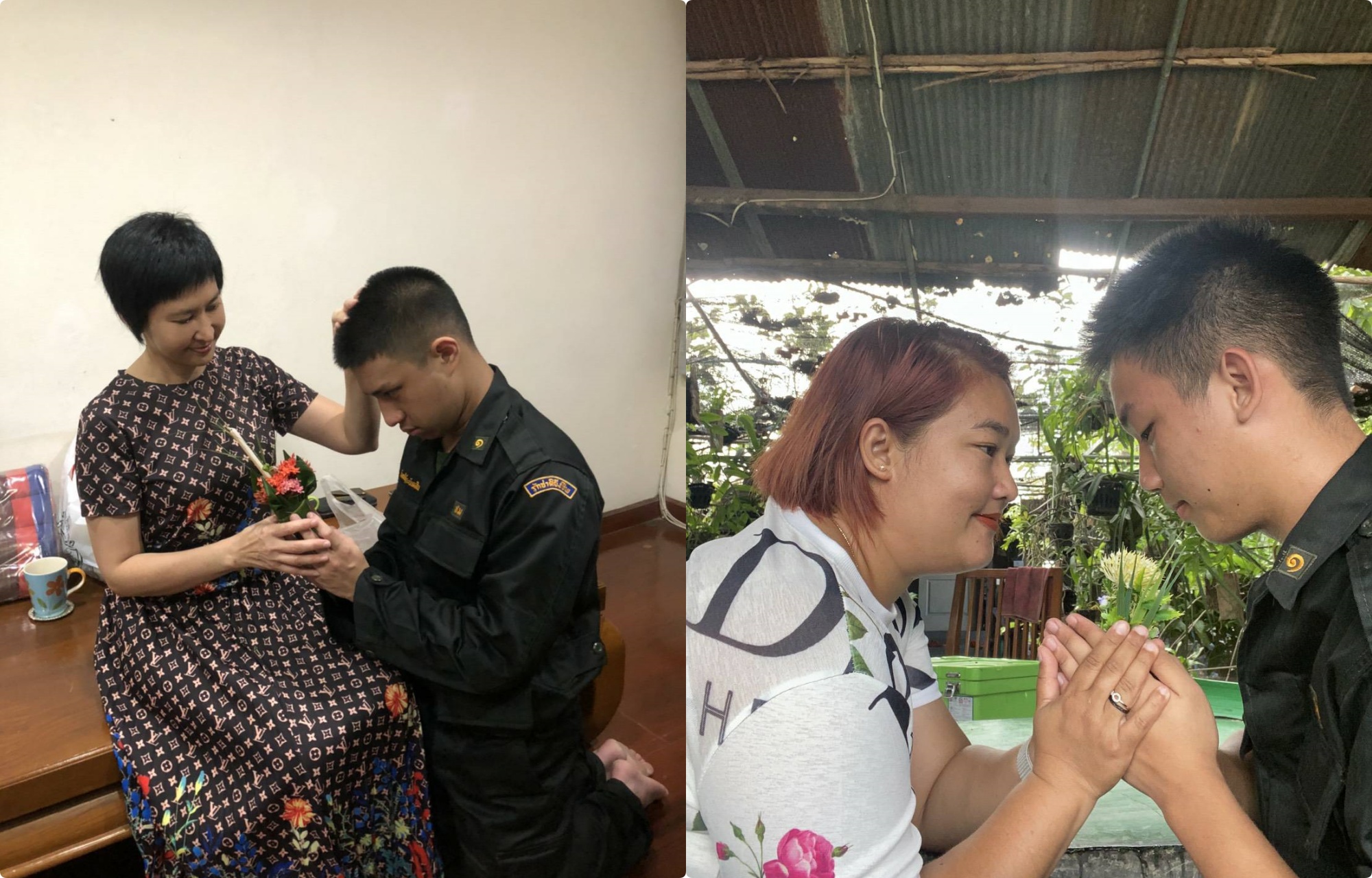 ศูนย์การฝึกนักศึกษาวิชาทหาร มณฑลทหารบกที่ 33 จัดโครงการกลับไปไหว้ครูคนแรกส่งเสริมความกตัญญู ต่อพ่อแม่ครูบาอาจารย์เพื่อเป็นคนดีของสังคมตามวัตถุประสงค์ของการเป็นนักศึกษาวิชาทหารของกองทัพบก ศูนย์การฝึกนักศึกษาวิชาทหาร มณฑลทหารบกที่ 33 จัดโครงการกลับไปไหว้ครูคนแรกส่งเสริมความกตัญญู ต่อพ่อแม่ครูบาอาจารย์เพื่อเป็นคนดีของสังคมตามวัตถุประสงค์ของการเป็นนักศึกษาวิชาทหารของกองทัพบก