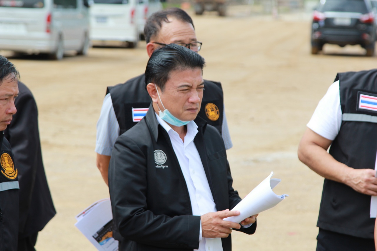 ผู้ตรวจราชการสำนักนายกรัฐมนตรี ลงพื้นที่ ติดตามโครงการในพื้นที่จังหวัดเชียงใหม่ ผู้ตรวจราชการสำนักนายกรัฐมนตรี ลงพื้นที่ ติดตามโครงการในพื้นที่จังหวัดเชียงใหม่