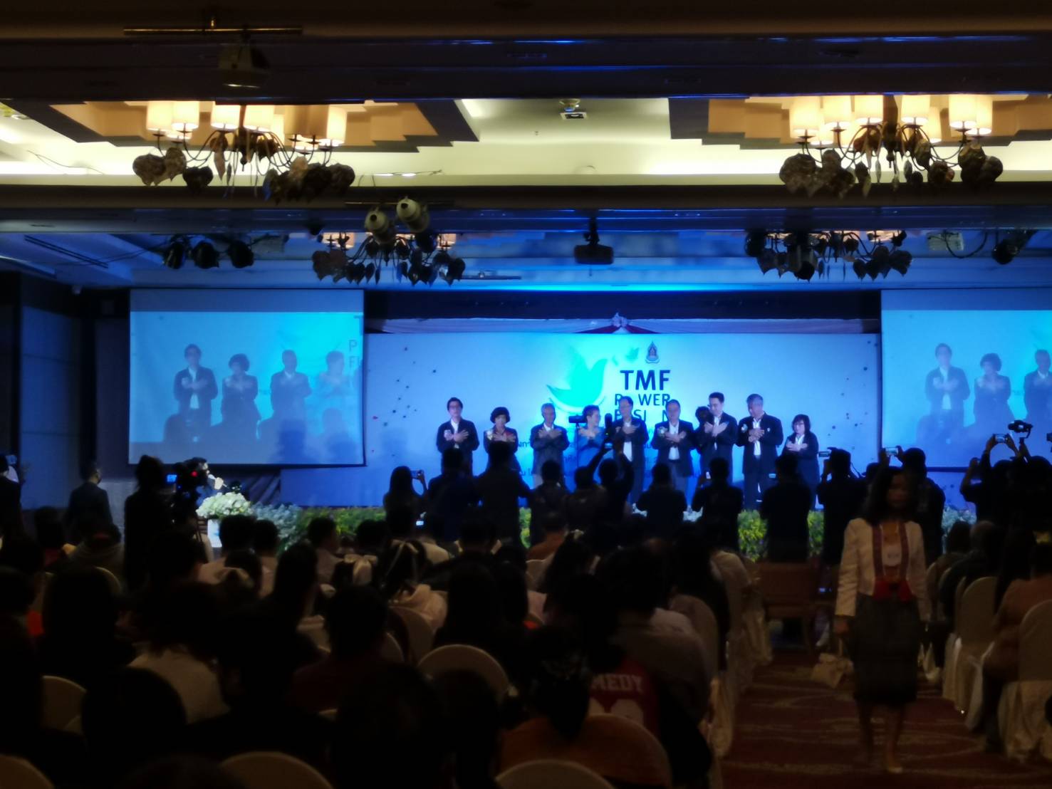 TMF Power Fusion กองทุนสร้างสรรค์สื่อ สื่อสร้างสรรค์สังคม สัญจร 5 ภูมิภาค จัดเวทีแรกที่เชียงใหม่หวังปลุกกระแสสร้างสื่อดีสยบข่าวเท็จ ให้ประชาชนรู้ทันไม่ตกเป็นเหยื่อ TMF Power Fusion กองทุนสร้างสรรค์สื่อ สื่อสร้างสรรค์สังคม สัญจร 5 ภูมิภาค จัดเวทีแรกที่เชียงใหม่หวังปลุกกระแสสร้างสื่อดีสยบข่าวเท็จ ให้ประชาชนรู้ทันไม่ตกเป็นเหยื่อ