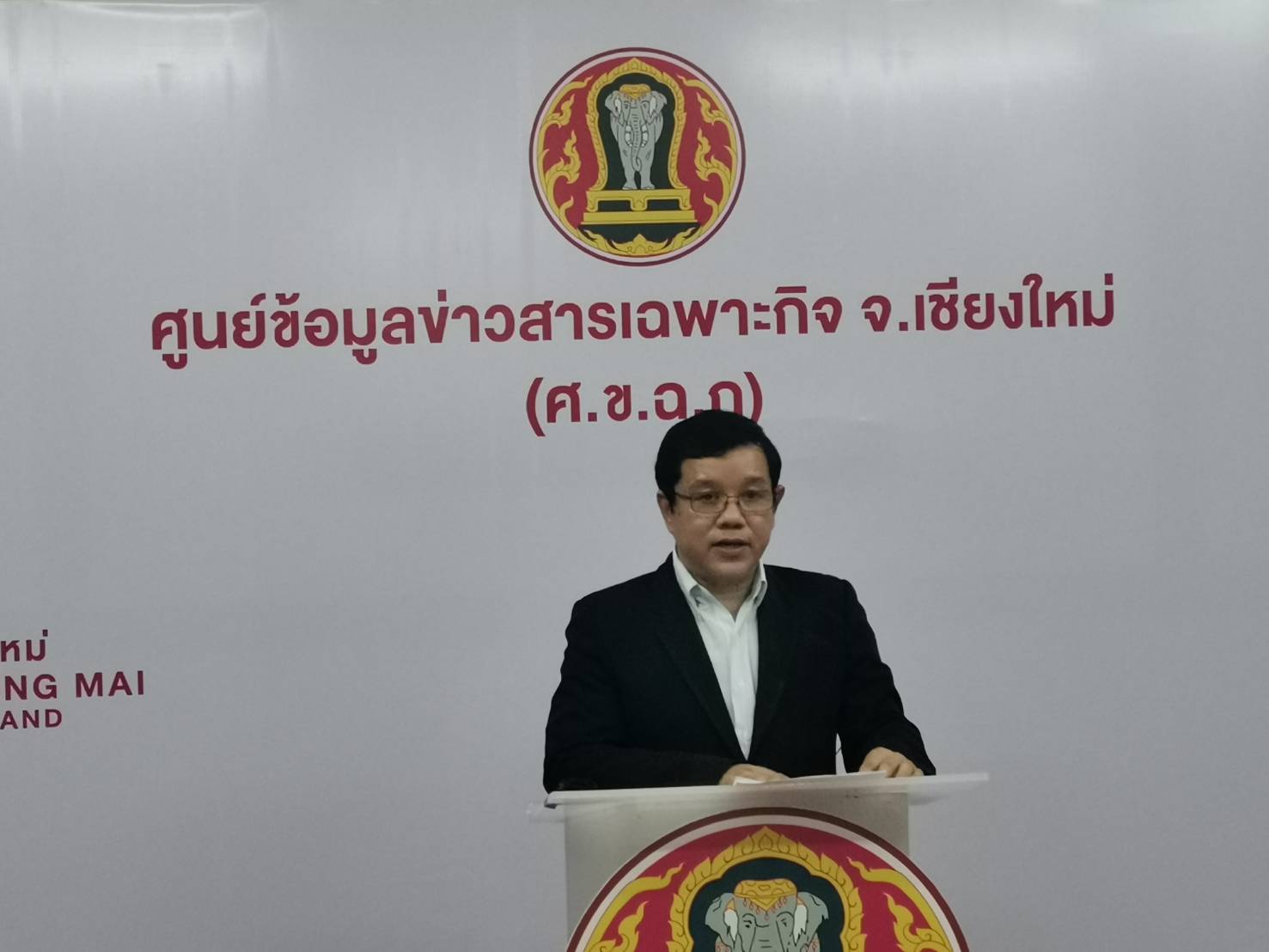 คณะกรรมการโรคติดต่อจังหวัดเชียงใหม่ ยังคงย้ำเตือนมาตรการป้องกันโควิด-19 คณะกรรมการโรคติดต่อจังหวัดเชียงใหม่ ยังคงย้ำเตือนมาตรการป้องกันโควิด-19