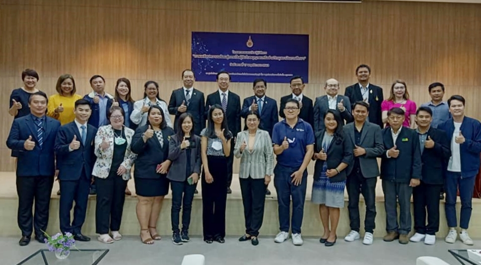 สถานีวิทยุกระจายเสียงมหาวิทยาลัยเทคโนโลยีราชมงคลธัญบุรี จัดโครงการอบรมเชิงปฏิบัติการ สถานีวิทยุกระจายเสียงมหาวิทยาลัยเทคโนโลยีราชมงคลธัญบุรี จัดโครงการอบรมเชิงปฏิบัติการ