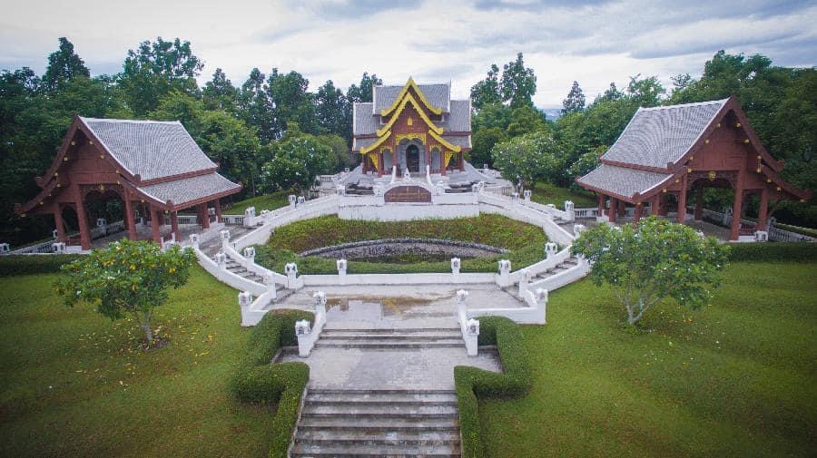 ท่องเที่ยว ศาลารอยพระบาท รัชกาลที่ 9 แหล่งท่องเที่ยวเชิงประวัติศาสตร์และธรรมชาติบนยอดดอย ท่องเที่ยว ศาลารอยพระบาท รัชกาลที่ 9 แหล่งท่องเที่ยวเชิงประวัติศาสตร์และธรรมชาติบนยอดดอย