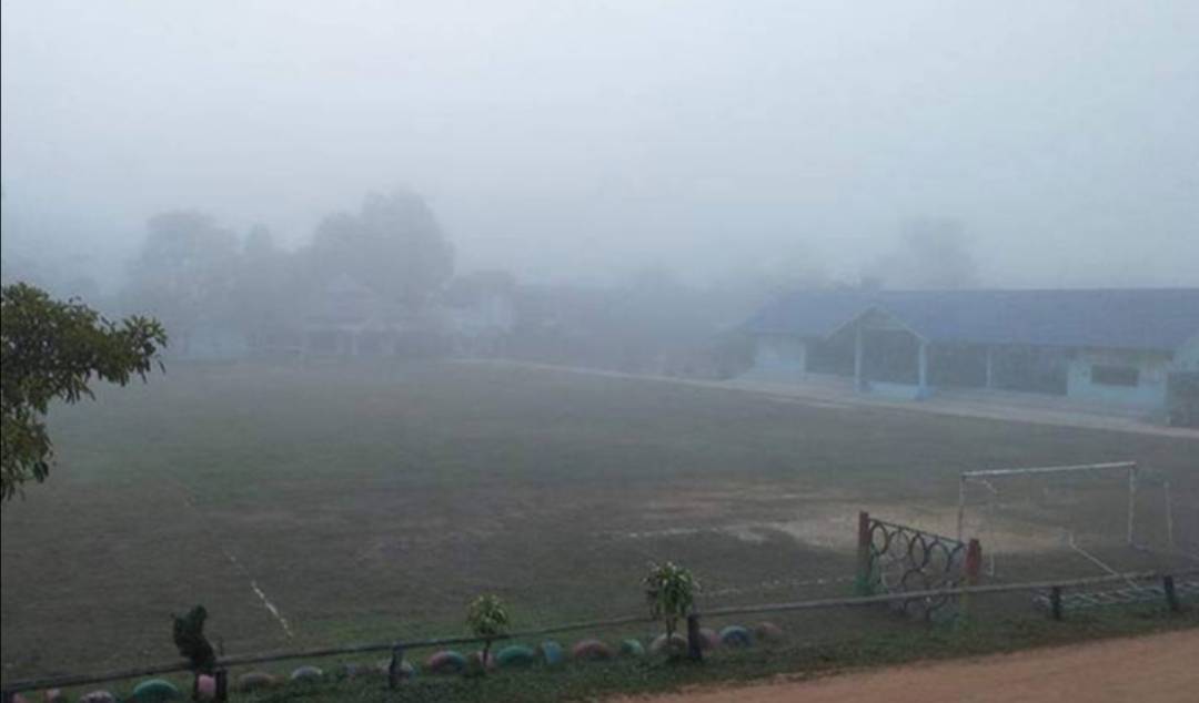เชียงใหม่สภาพอากาศยังหนาวเย็นต่อเนื่อง เชียงใหม่สภาพอากาศยังหนาวเย็นต่อเนื่อง