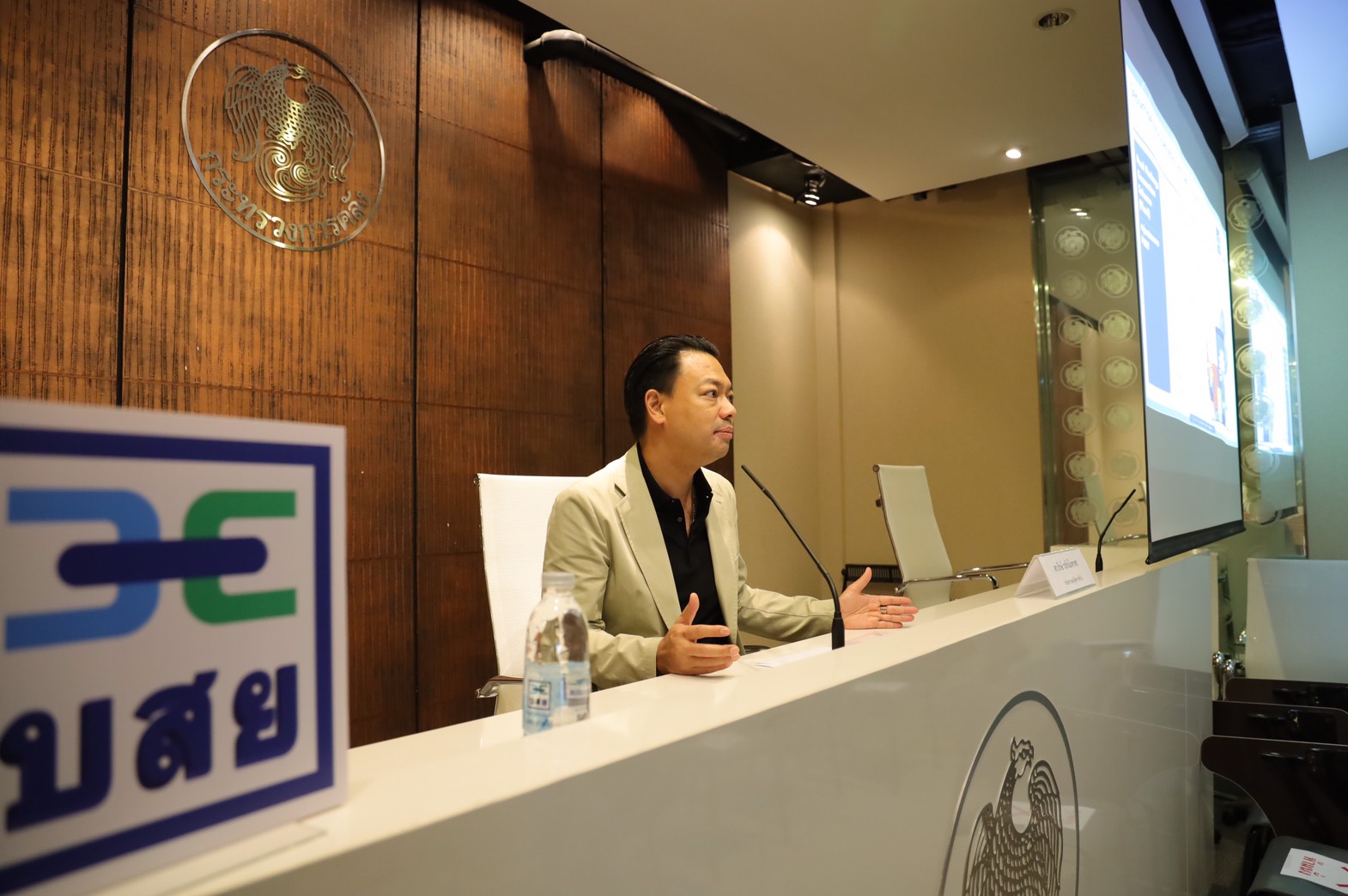 บสย. ลุยค้ำฯต่อเนื่อง เปิดตัว “บสย. SMEs ไทยสู้ภัยโควิด 2” วงเงิน10,000 ล้านบาท ช่วย SMEs กลุ่มท่องเที่ยว อัดฉีด Max Claim 35% จูงใจแบงก์ปล่อยสินเชื่อ บสย. ลุยค้ำฯต่อเนื่อง เปิดตัว “บสย. SMEs ไทยสู้ภัยโควิด 2” วงเงิน10,000 ล้านบาท ช่วย SMEs กลุ่มท่องเที่ยว อัดฉีด Max Claim 35% จูงใจแบงก์ปล่อยสินเชื่อ