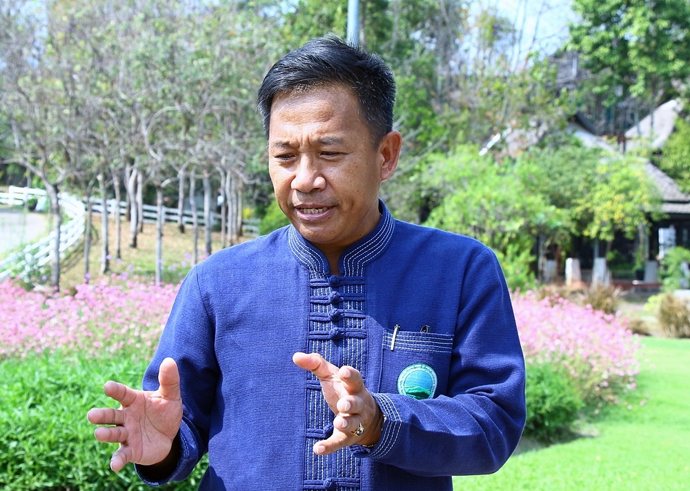สวพส.โชว์ผลงานชุมชนแม่จริม จังหวัดน่าน “ชุมชนลดการเผาด้วยวิถีเกษตรตามแนวทางโครงการหลวง” สวพส.โชว์ผลงานชุมชนแม่จริม จังหวัดน่าน “ชุมชนลดการเผาด้วยวิถีเกษตรตามแนวทางโครงการหลวง”