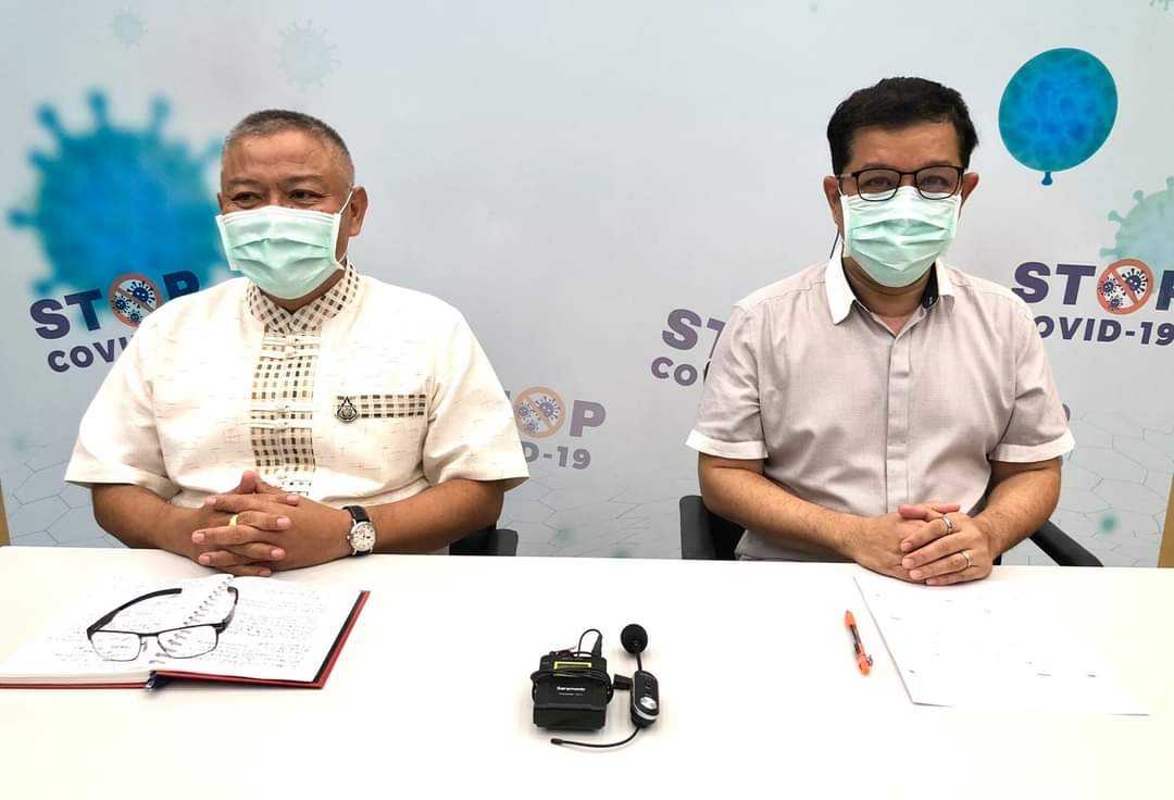 สถานการณ์ COVID-19 จังหวัดเชียงใหม่วันนี้ พบยอดผู้ป่วย 91 ราย คณะกรรมการโรคติดต่อเชียงใหม่ยกระดับการป้องกันควบคุมโรค งดการทำกิจกรรมและการรวมกลุ่มมากกว่า 10 คน พร้อมขอประชาชนช่วยเป็นหู เป็นตา เฝ้าระวังเหตุ เพื่อป้องกันการระบาดของโรคในกลุ่มคลัสเตอร์ใหม่ ๆ ท สถานการณ์ COVID-19 จังหวัดเชียงใหม่วันนี้ พบยอดผู้ป่วย 91 ราย คณะกรรมการโรคติดต่อเชียงใหม่ยกระดับการป้องกันควบคุมโรค งดการทำกิจกรรมและการรวมกลุ่มมากกว่า 10 คน พร้อมขอประชาชนช่วยเป็นหู เป็นตา เฝ้าระวังเหตุ เพื่อป้องกันการระบาดของโรคในกลุ่มคลัสเตอร์ใหม่ ๆ ท