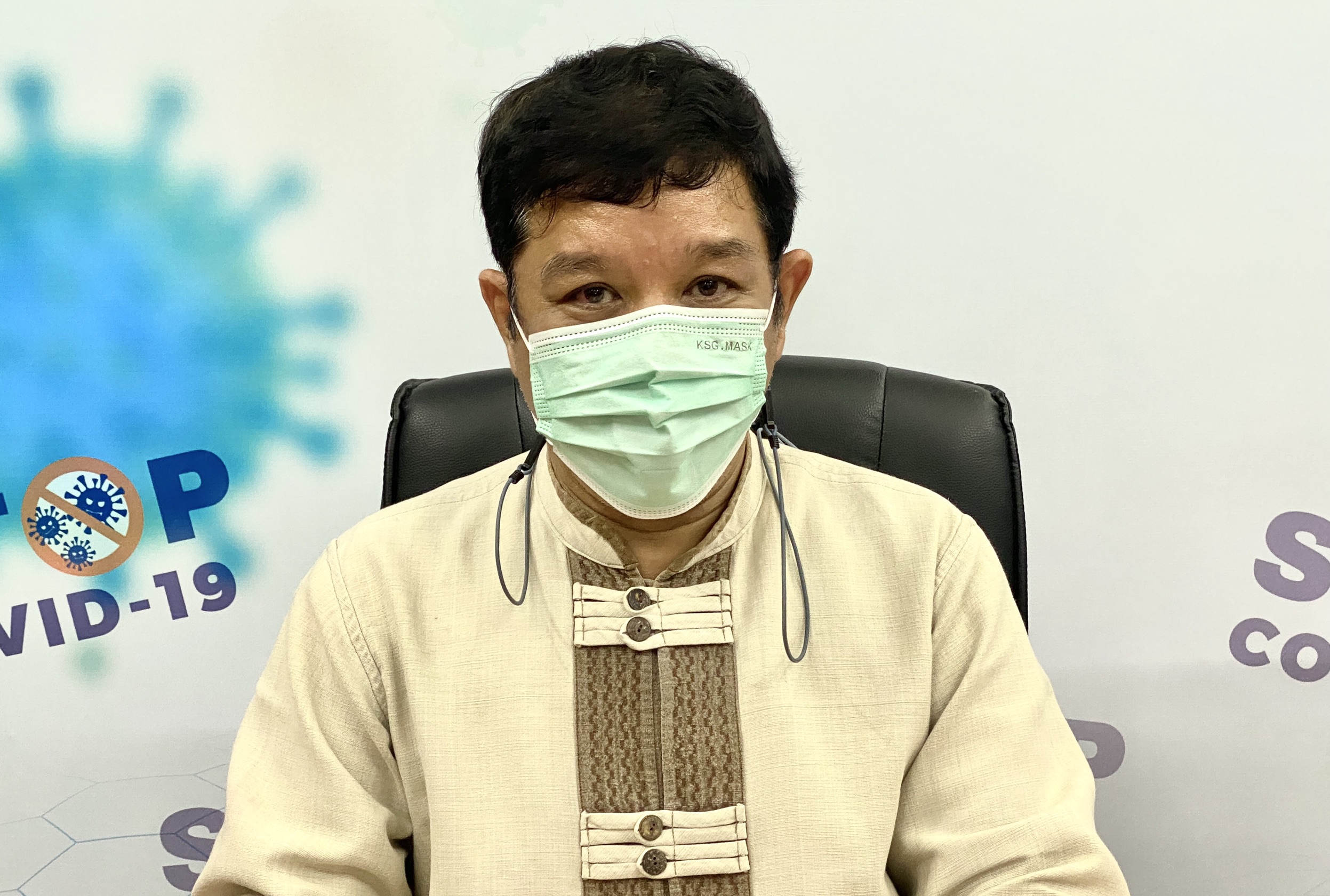 ผู้ติดเชื้อรายใหม่ 26 ราย เป็นการนำเข้าจากต่างจังหวัด และติดเชื้อในพื้นที่ ผู้ติดเชื้อรายใหม่ 26 ราย เป็นการนำเข้าจากต่างจังหวัด และติดเชื้อในพื้นที่