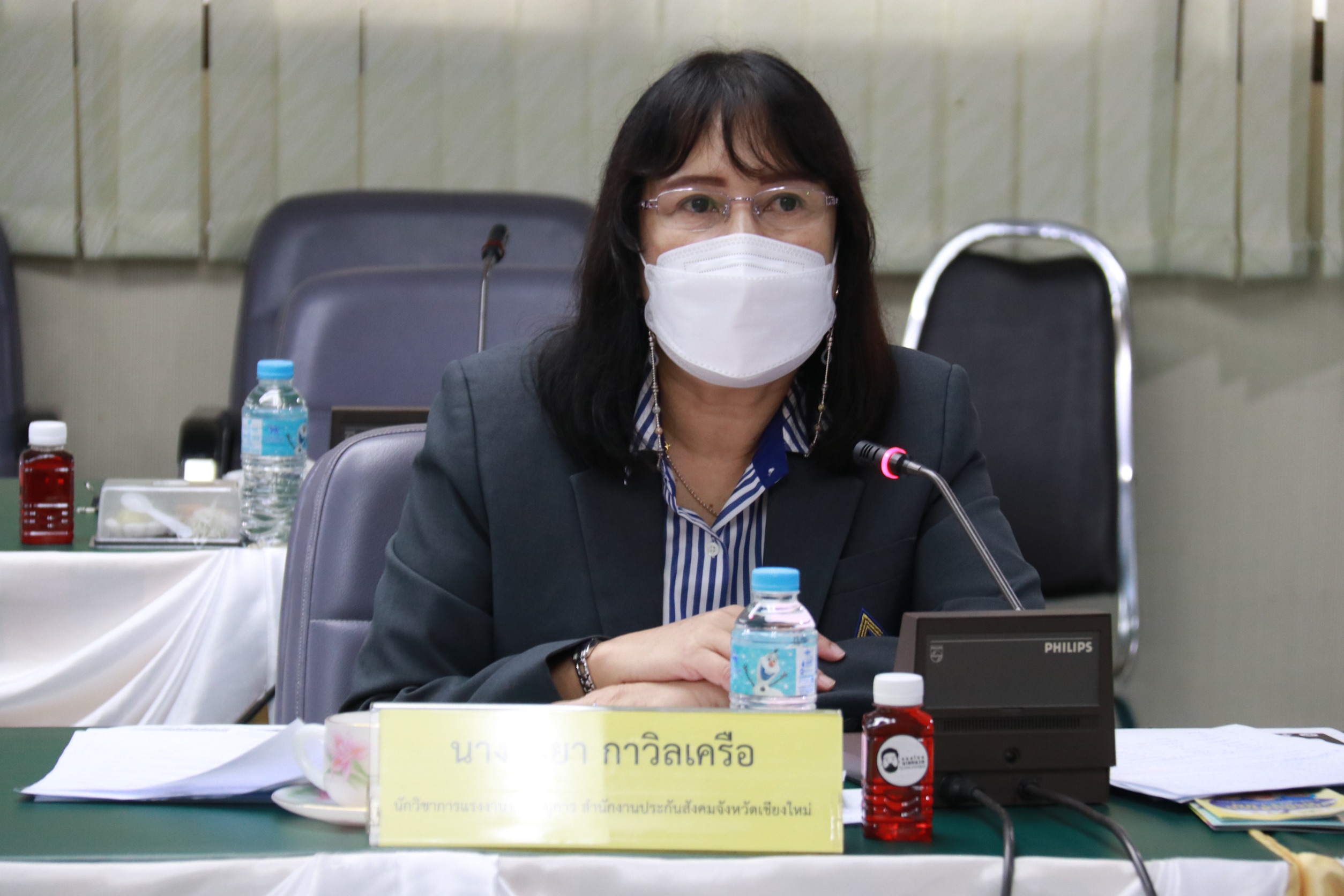 ประกันสังคมออกมาตรการช่วยเหลือสถานประกอบการและผู้ประกันตนในกิจการที่ถูกสั่งให้ปิด ประกันสังคมออกมาตรการช่วยเหลือสถานประกอบการและผู้ประกันตนในกิจการที่ถูกสั่งให้ปิด