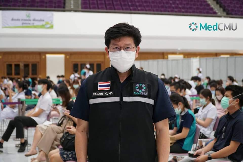 รพ.สวนดอก เปิดวอล์กอินผู้สูงอายุ 60 ปีขึ้นไป และ 7 กลุ่มโรค เรื้อรัง ฉีดวัคซีนโควิด-19 ในวันจันทร์และวันศุกร์ รพ.สวนดอก เปิดวอล์กอินผู้สูงอายุ 60 ปีขึ้นไป และ 7 กลุ่มโรค เรื้อรัง ฉีดวัคซีนโควิด-19 ในวันจันทร์และวันศุกร์