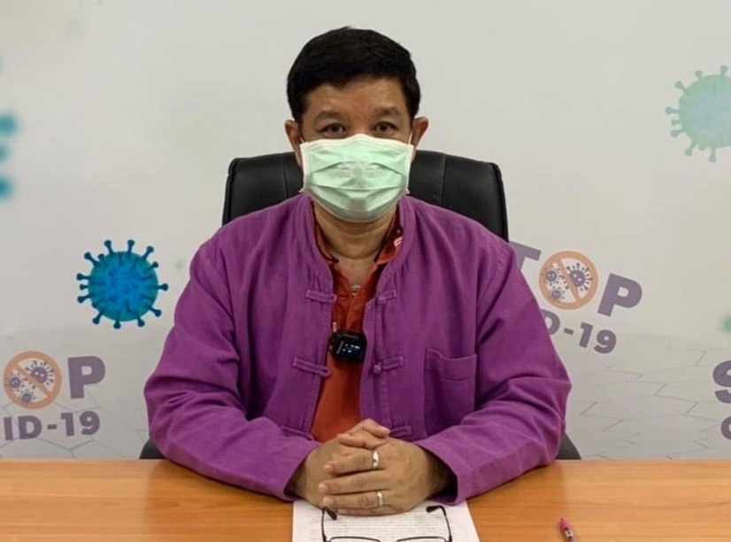 พบคลัสเตอร์ใหม่ ที่ กองสาธารณสุข เทศบาลนครเชียงใหม่ พบคลัสเตอร์ใหม่ ที่ กองสาธารณสุข เทศบาลนครเชียงใหม่