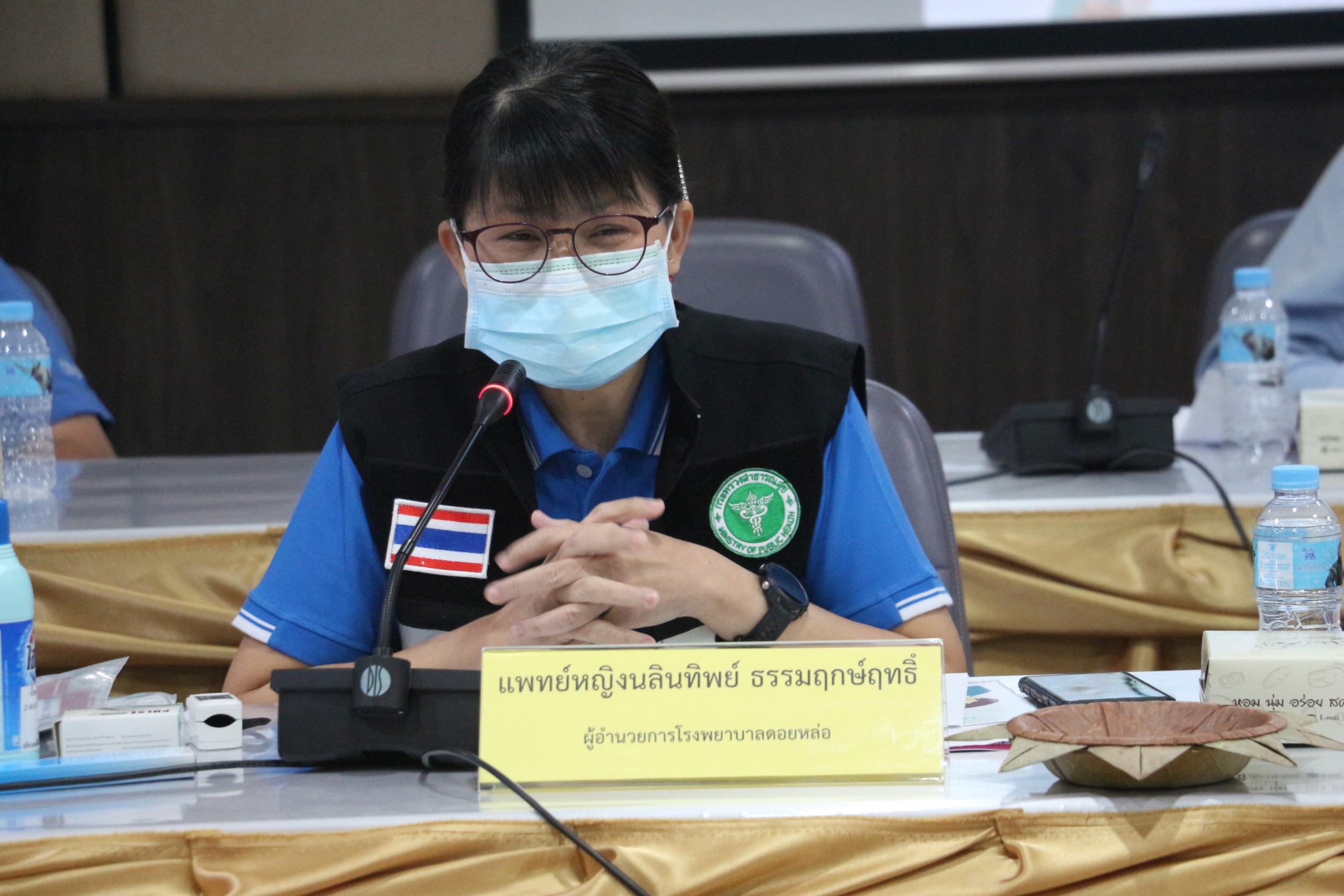 ทีมสาธารณสุขจังหวัดเชียงใหม่ชี้แจงแนวทางการทำ Home Isolation สำหรับผู้ติดเชื้อโควิด-19 ที่ไม่มีอาการ ทีมสาธารณสุขจังหวัดเชียงใหม่ชี้แจงแนวทางการทำ Home Isolation สำหรับผู้ติดเชื้อโควิด-19 ที่ไม่มีอาการ