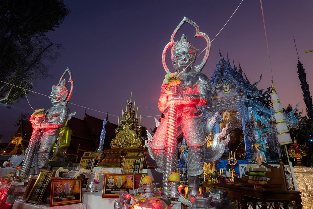 วัดศรีสุพรรณ ชวนทำบุญรับศักราชใหม่ 2565 พร้อมเปิดจองเหรียญท้าวเวสสุวรรณโณ รุ่น เปิดบารมี มหาเศรษฐี เสริมสิริมงคลให้กับชีวิต วัดศรีสุพรรณ ชวนทำบุญรับศักราชใหม่ 2565 พร้อมเปิดจองเหรียญท้าวเวสสุวรรณโณ รุ่น เปิดบารมี มหาเศรษฐี เสริมสิริมงคลให้กับชีวิต