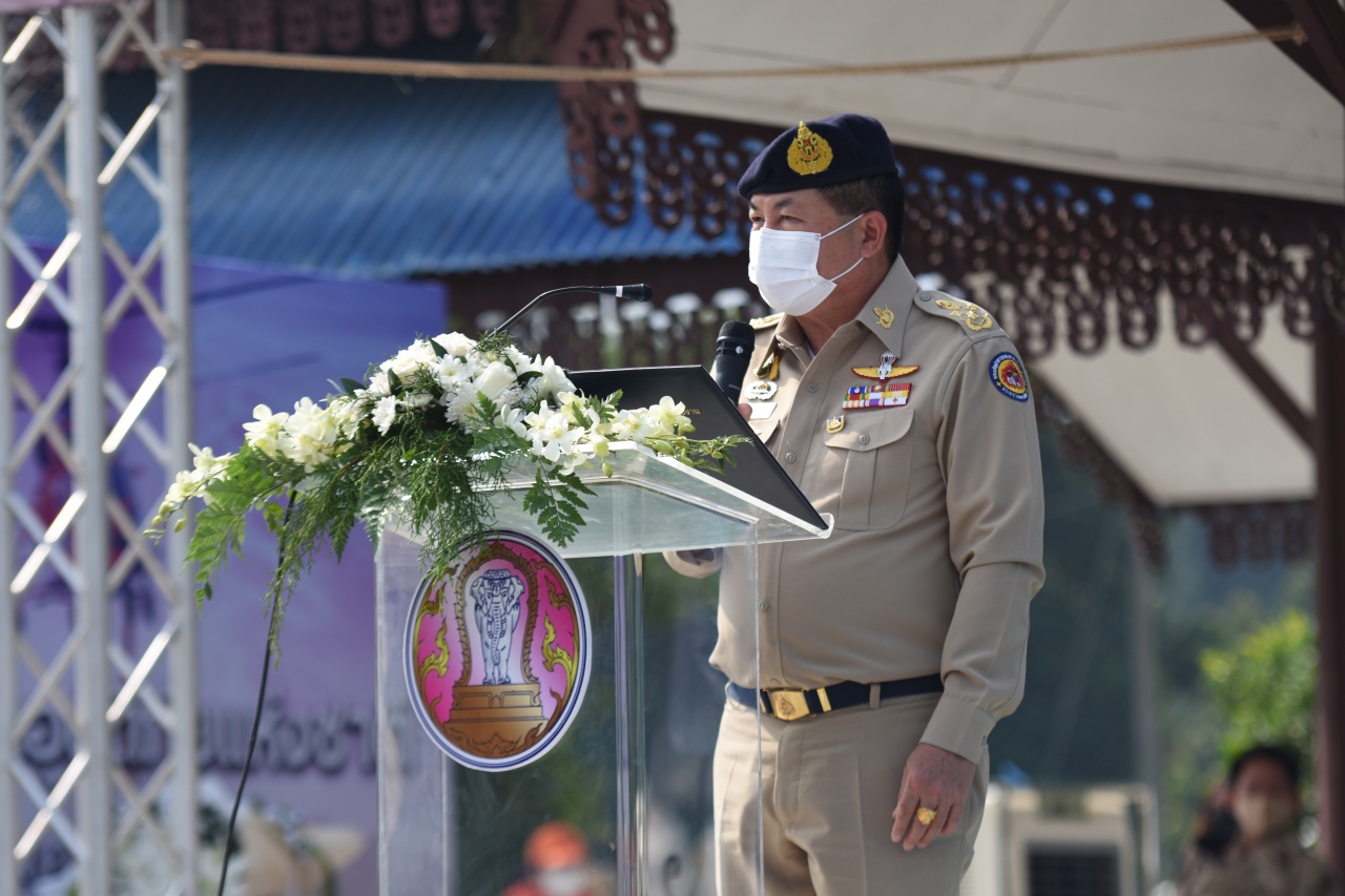 เชียงใหม่ ปล่อยขบวนชุดลาดตระเวนป้องกันไฟป่า และรณรงค์ป้องกันอุบัติเหตุทางถนนช่วงเทศกาลปีใหม่ 2565 เนื่องในวันอุบัติภัยแห่งชาติ เชียงใหม่ ปล่อยขบวนชุดลาดตระเวนป้องกันไฟป่า และรณรงค์ป้องกันอุบัติเหตุทางถนนช่วงเทศกาลปีใหม่ 2565 เนื่องในวันอุบัติภัยแห่งชาติ
