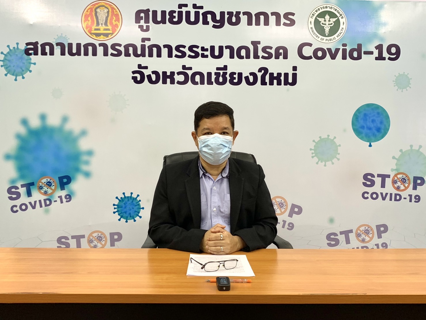 ย้ำประชาชน “การ์ดห้ามตก” โดยเฉพาะการจัดงานรวมกลุ่ม ต้องปฏิบัติตามมาตรการป้องกันโรคอย่างเคร่งครัด ย้ำประชาชน “การ์ดห้ามตก” โดยเฉพาะการจัดงานรวมกลุ่ม ต้องปฏิบัติตามมาตรการป้องกันโรคอย่างเคร่งครัด