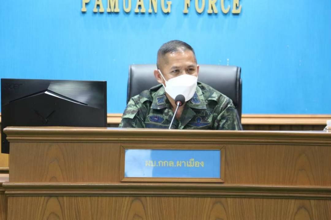 กองกำลังผาเมือง เผยข้อมูลไตรมาสแรกปี 65 สกัดแรงงาน 83 ครั้งจับกุมผู้ลักลอบเข้าเมืองผิดกฏหมายในพื้นที่ 833 คน โดยเฉพาะ อ.ฝาง จังหวัดเชียงใหม่ กองกำลังผาเมือง เผยข้อมูลไตรมาสแรกปี 65 สกัดแรงงาน 83 ครั้งจับกุมผู้ลักลอบเข้าเมืองผิดกฏหมายในพื้นที่ 833 คน โดยเฉพาะ อ.ฝาง จังหวัดเชียงใหม่