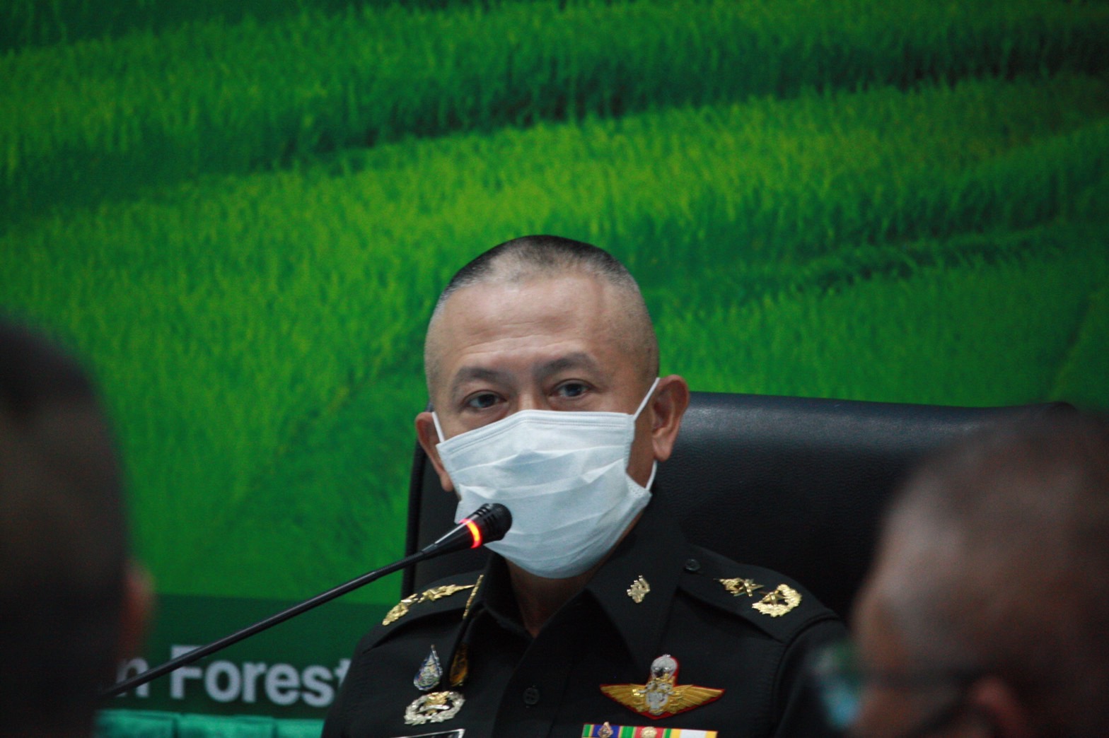 บก.คฟป.ทภ.3 สน.จัดชุดปฏิบัติการลาดตระเวนและดับไฟในพื้นที่ 24 อำเภอ ของจังหวัดเชียงใหม่ ประจำปี 65 เพื่อเฝ้าระวังการเกิดไฟในพื้นที่เสี่ยง บก.คฟป.ทภ.3 สน.จัดชุดปฏิบัติการลาดตระเวนและดับไฟในพื้นที่ 24 อำเภอ ของจังหวัดเชียงใหม่ ประจำปี 65 เพื่อเฝ้าระวังการเกิดไฟในพื้นที่เสี่ยง