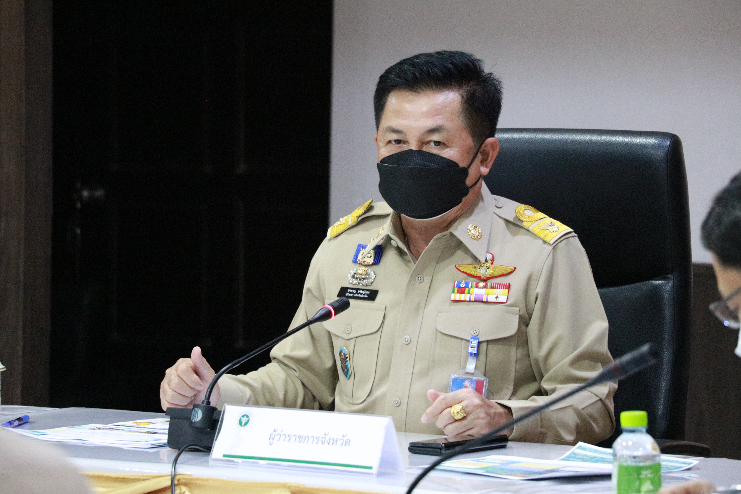 เชียงใหม่ ย้ำประชาชน “ฉีดวัคซีน สร้างภูมิคุ้มกัน” หลังพบเด็ก 4 เดือน ติดเชื้อจากครอบครัว เชียงใหม่ ย้ำประชาชน “ฉีดวัคซีน สร้างภูมิคุ้มกัน” หลังพบเด็ก 4 เดือน ติดเชื้อจากครอบครัว