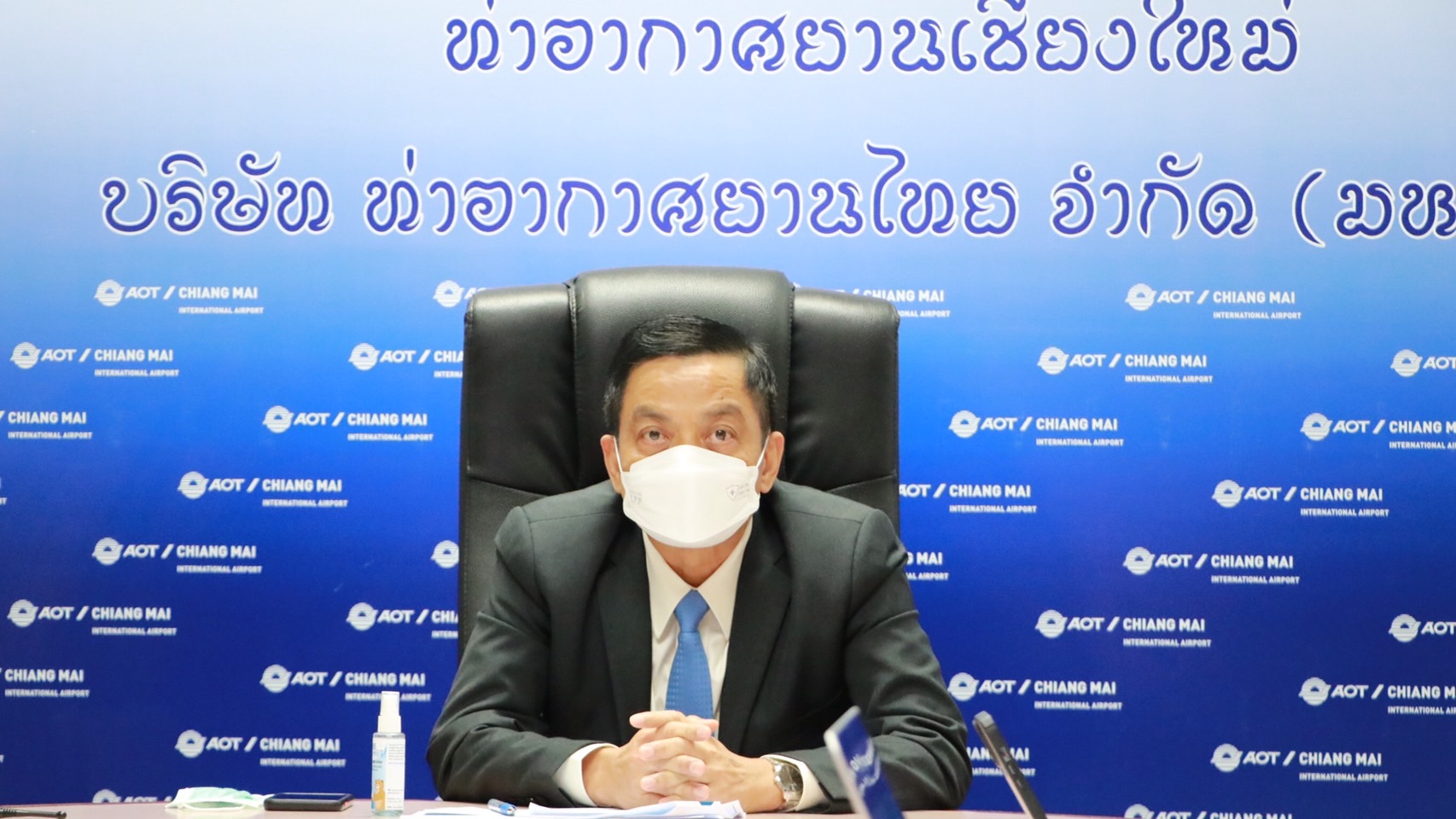 เตรียมพร้อมรับเที่ยวบินระหว่างประเทศ หลังรัฐบาลยกเลิกระบบ Test & Go เตรียมพร้อมรับเที่ยวบินระหว่างประเทศ หลังรัฐบาลยกเลิกระบบ Test & Go