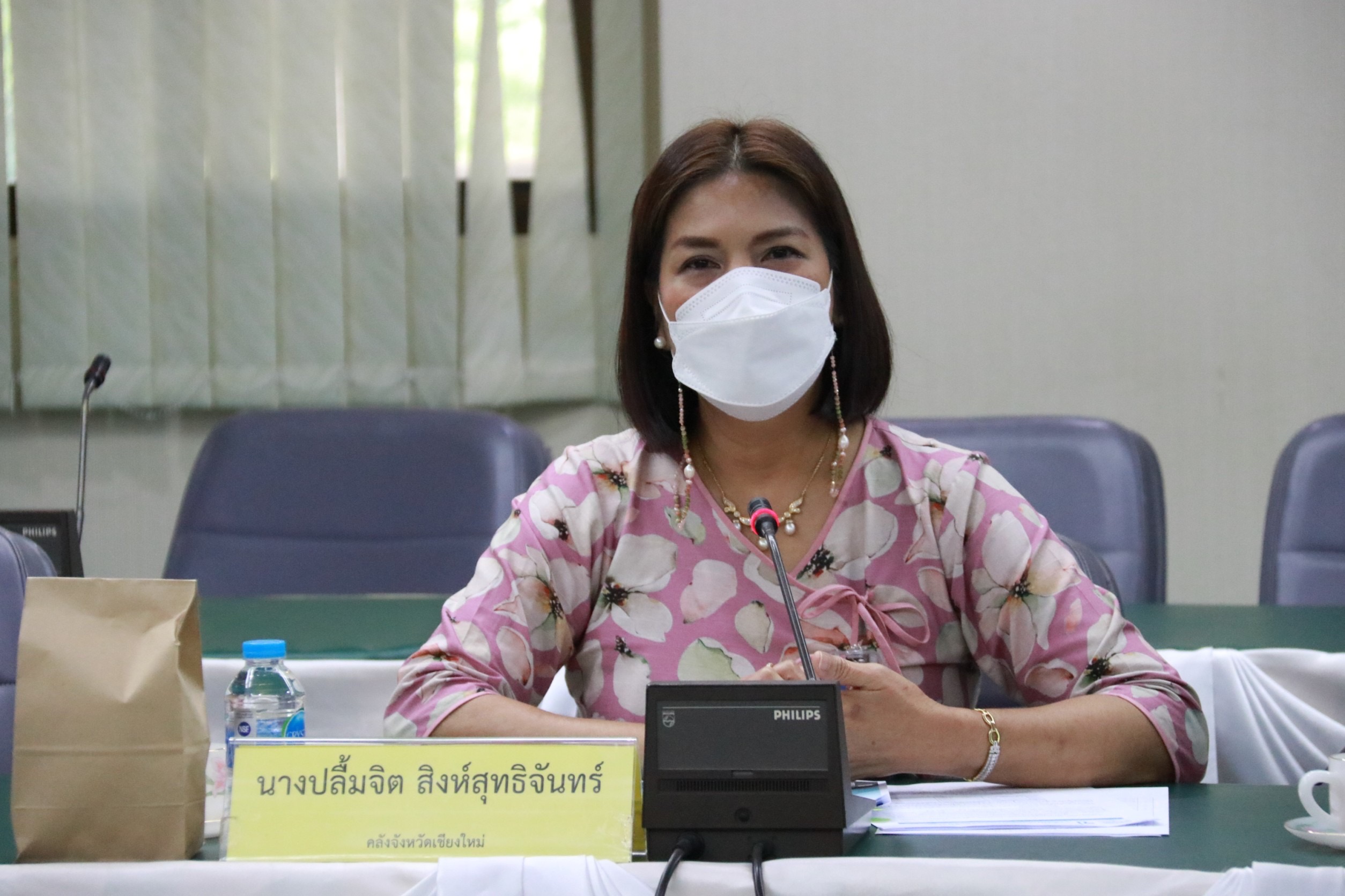 คลังจังหวัดเชียงใหม่ เผย โครงการคนละครึ่ง เกิดเงินหมุนเวียนในระบบเศรษฐกิจของจังหวัดเชียงใหม่ กว่า 11,000 ล้านบาท พร้อมเตรียมใช้บัตรประชาชนแบบ Smart Card แทนบัตรสวัสดิการแห่งรัฐ คลังจังหวัดเชียงใหม่ เผย โครงการคนละครึ่ง เกิดเงินหมุนเวียนในระบบเศรษฐกิจของจังหวัดเชียงใหม่ กว่า 11,000 ล้านบาท พร้อมเตรียมใช้บัตรประชาชนแบบ Smart Card แทนบัตรสวัสดิการแห่งรัฐ