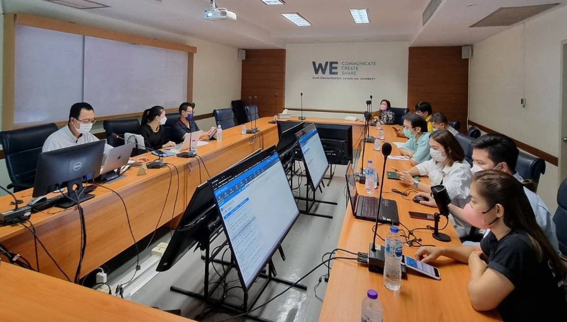 FM100 แมสคอม มช. จับมือนักจัดรายการชื่อดังเชียงใหม่ เตรียมเปิดตัว “เชียงใหม่เหน็ด” วิทยุออนไลน์ ออนแอร์ครั้งแรก 3 มิถุนายน นี้ 1ทุ่มเป็นต้นไป ทาง WWW.FM100CMU.COM FM100 แมสคอม มช. จับมือนักจัดรายการชื่อดังเชียงใหม่ เตรียมเปิดตัว “เชียงใหม่เหน็ด” วิทยุออนไลน์ ออนแอร์ครั้งแรก 3 มิถุนายน นี้ 1ทุ่มเป็นต้นไป ทาง WWW.FM100CMU.COM