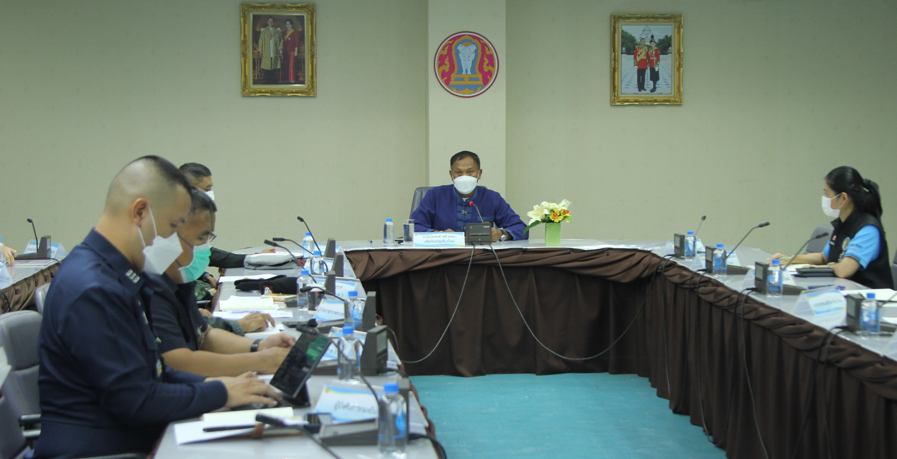 จังหวัดเชียงใหม่ เชิญชวนประชาชนร่วมกิจกรรมและบริจาคโลหิต เนื่องในโอกาสวันเฉลิมพระชนมพรรษา 28 กรกฎาคม 2565 จังหวัดเชียงใหม่ เชิญชวนประชาชนร่วมกิจกรรมและบริจาคโลหิต เนื่องในโอกาสวันเฉลิมพระชนมพรรษา 28 กรกฎาคม 2565