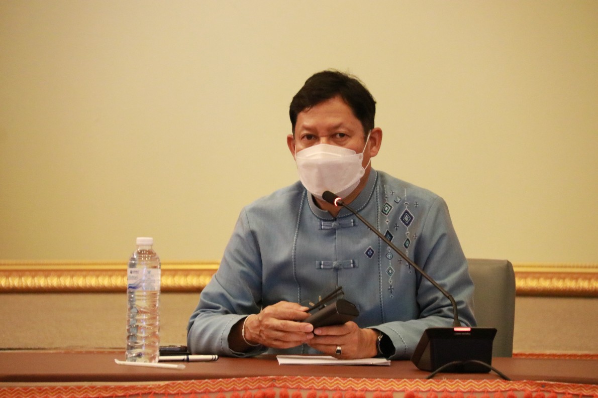 เชียงใหม่ ตรวจความพร้อม กิจกรรมคัดกรองมะเร็งเต้านมเคลื่อนที่ เฉลิมพระเกียรติ เชียงใหม่ ตรวจความพร้อม กิจกรรมคัดกรองมะเร็งเต้านมเคลื่อนที่ เฉลิมพระเกียรติ