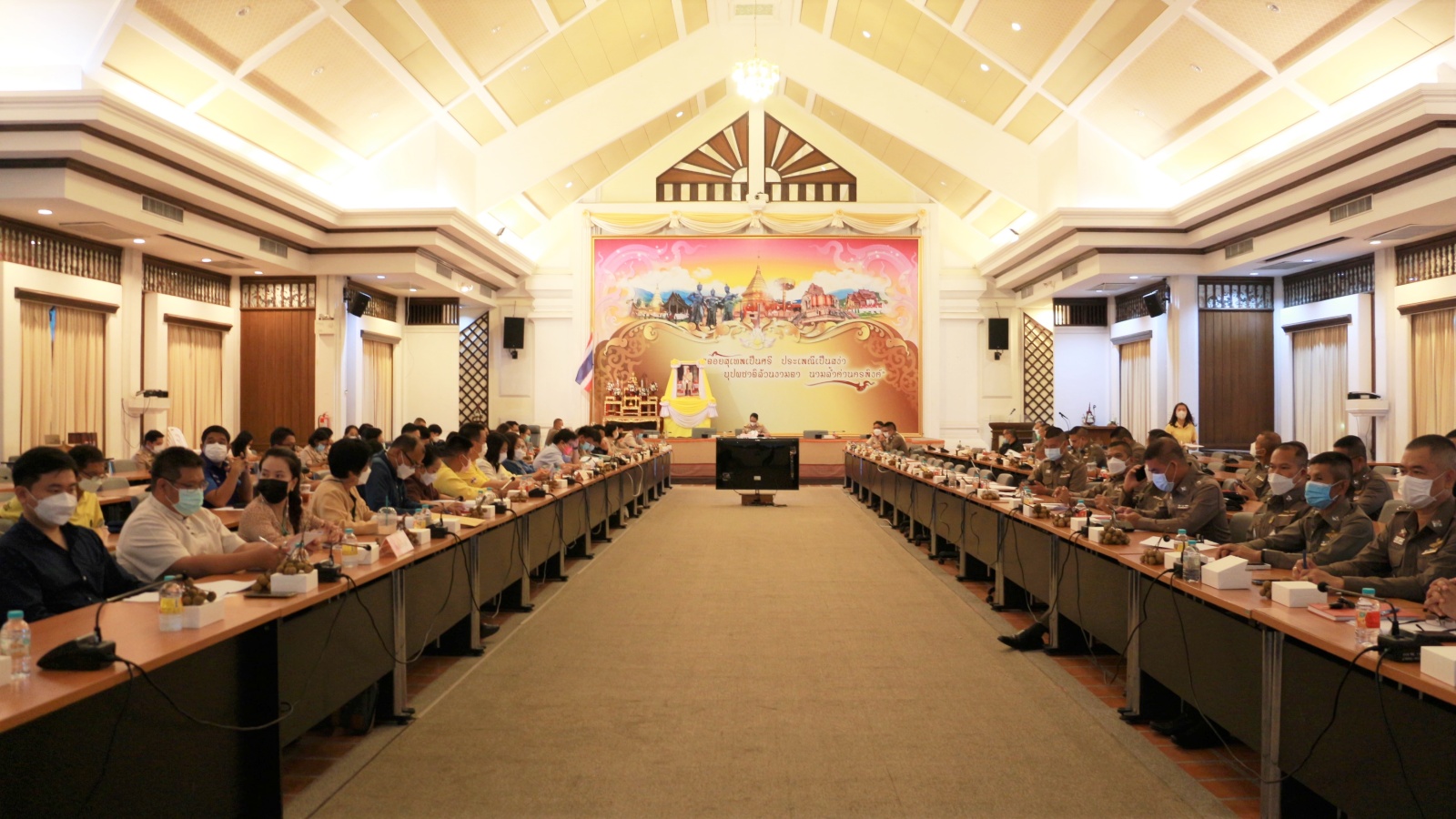 เชียงใหม่ จัดประชุมสัมมนาพนักงานเจ้าหน้าที่ ตาม พ.ร.บ.ภาพยนต์และวีดิทัศน์ พ.ศ.2551 เชียงใหม่ จัดประชุมสัมมนาพนักงานเจ้าหน้าที่ ตาม พ.ร.บ.ภาพยนต์และวีดิทัศน์ พ.ศ.2551
