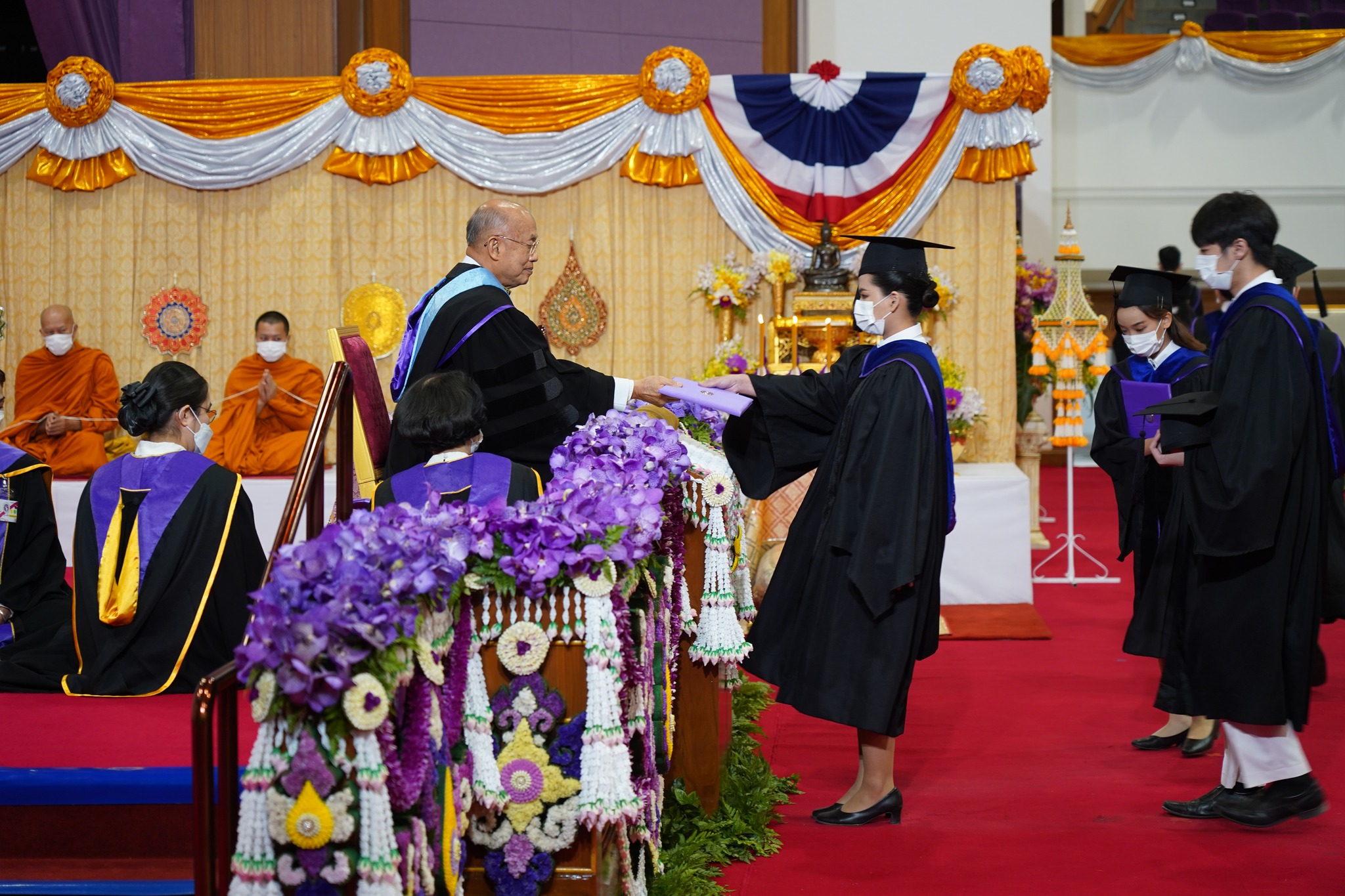 พิธีมอบปริญญาบัตร ครั้งที่ 57 ของมหาวิทยาลัยเชียงใหม่ พิธีมอบปริญญาบัตร ครั้งที่ 57 ของมหาวิทยาลัยเชียงใหม่