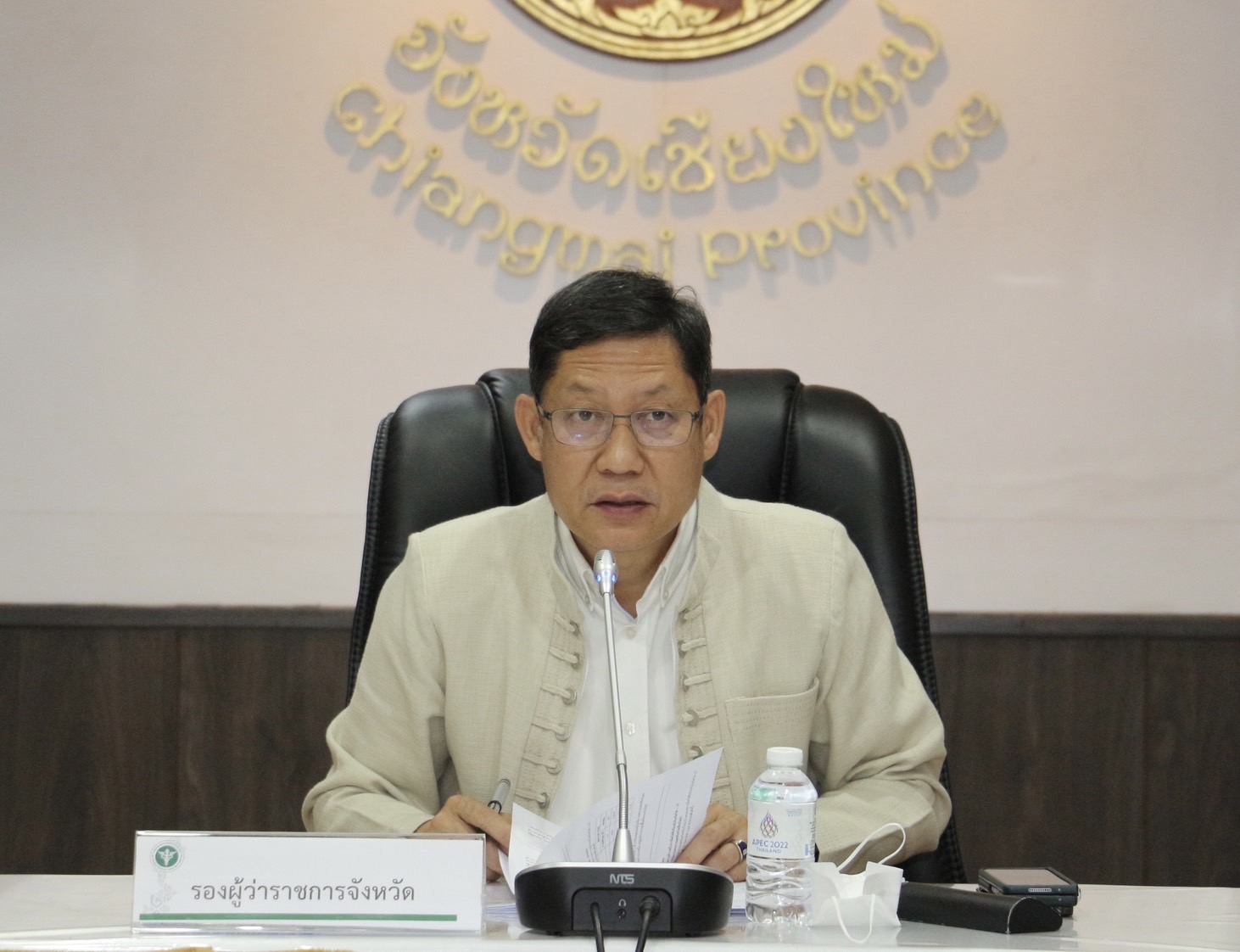 เชียงใหม่ เตือนประชาชนระมัดระวังโรคและภัยสุขภาพในช่วงฤดูร้อน เชียงใหม่ เตือนประชาชนระมัดระวังโรคและภัยสุขภาพในช่วงฤดูร้อน