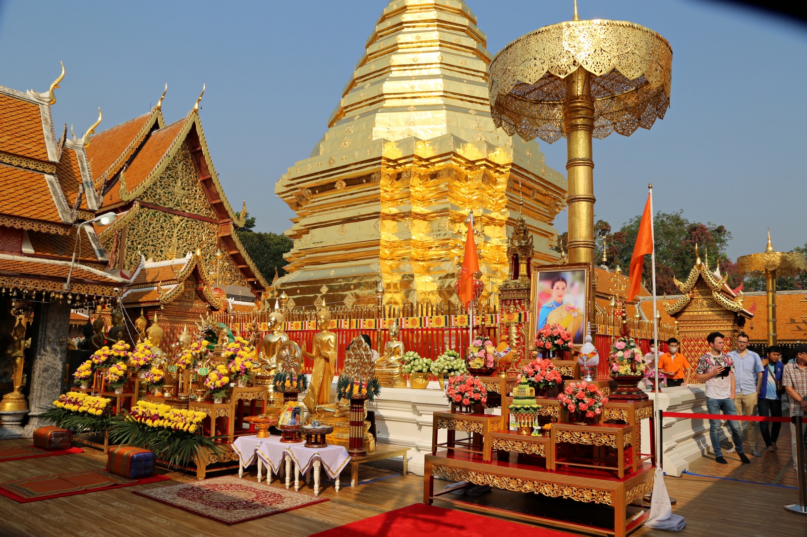 เชียงใหม่ สวดมนต์ตั๋นแบบล้านนา ถวายพระพรองค์ภาฯ ต่อเนื่องเป็นวันที่ 3 เชียงใหม่ สวดมนต์ตั๋นแบบล้านนา ถวายพระพรองค์ภาฯ ต่อเนื่องเป็นวันที่ 3