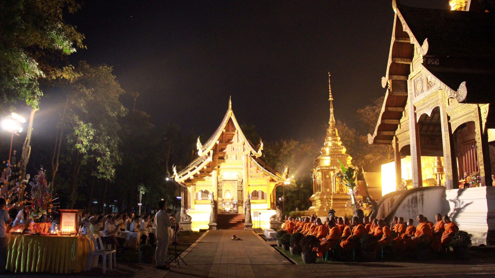 จังหวัดเชียงใหม่ จัดงานสัปดาห์ส่งเสริมการเผยแผ่พระพุทธศาสนา เนื่องในเทศกาลวันมาฆบูชา 28 กุมภาพันธ์-6 มีนาคม นี้ จังหวัดเชียงใหม่ จัดงานสัปดาห์ส่งเสริมการเผยแผ่พระพุทธศาสนา เนื่องในเทศกาลวันมาฆบูชา 28 กุมภาพันธ์-6 มีนาคม นี้