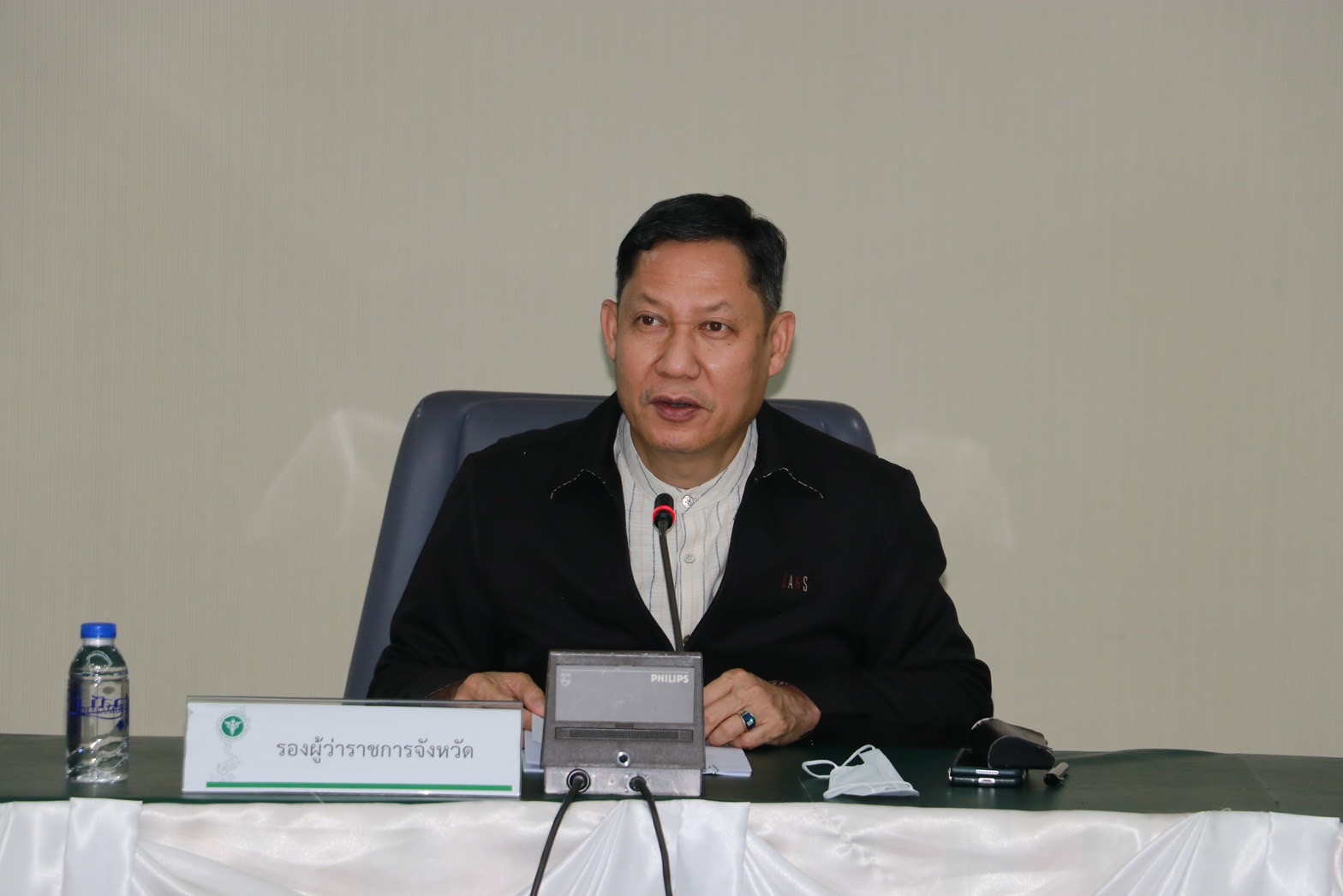 จังหวัดเชียงใหม่ สถานการณ์การแพร่ระบาดโรคติดเชื้อโควิด-19 ดีขึ้น พร้อมเน้นย้ำให้ประชาชนยังคงปฏิบัติตามมาตรการ ป้องกันโรคโควิด-19 และฝุ่นควัน PM 2.5 อย่างเคร่งครัด จังหวัดเชียงใหม่ สถานการณ์การแพร่ระบาดโรคติดเชื้อโควิด-19 ดีขึ้น พร้อมเน้นย้ำให้ประชาชนยังคงปฏิบัติตามมาตรการ ป้องกันโรคโควิด-19 และฝุ่นควัน PM 2.5 อย่างเคร่งครัด