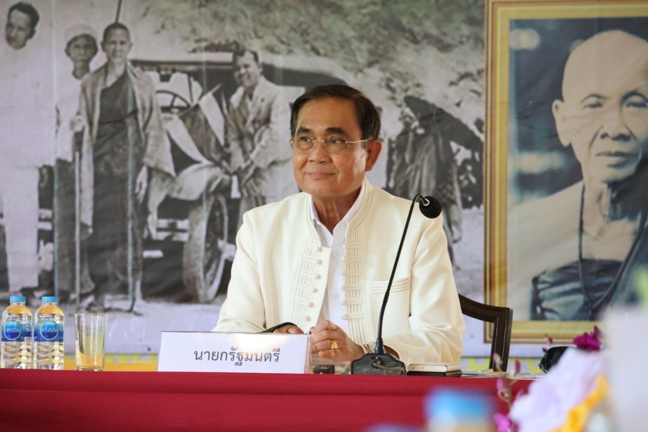 นายกฯ ลงพื้นที่ผลักดันครูบาเจ้าศรีวิชัย เป็นบุคคลสำคัญของโลก นายกฯ ลงพื้นที่ผลักดันครูบาเจ้าศรีวิชัย เป็นบุคคลสำคัญของโลก