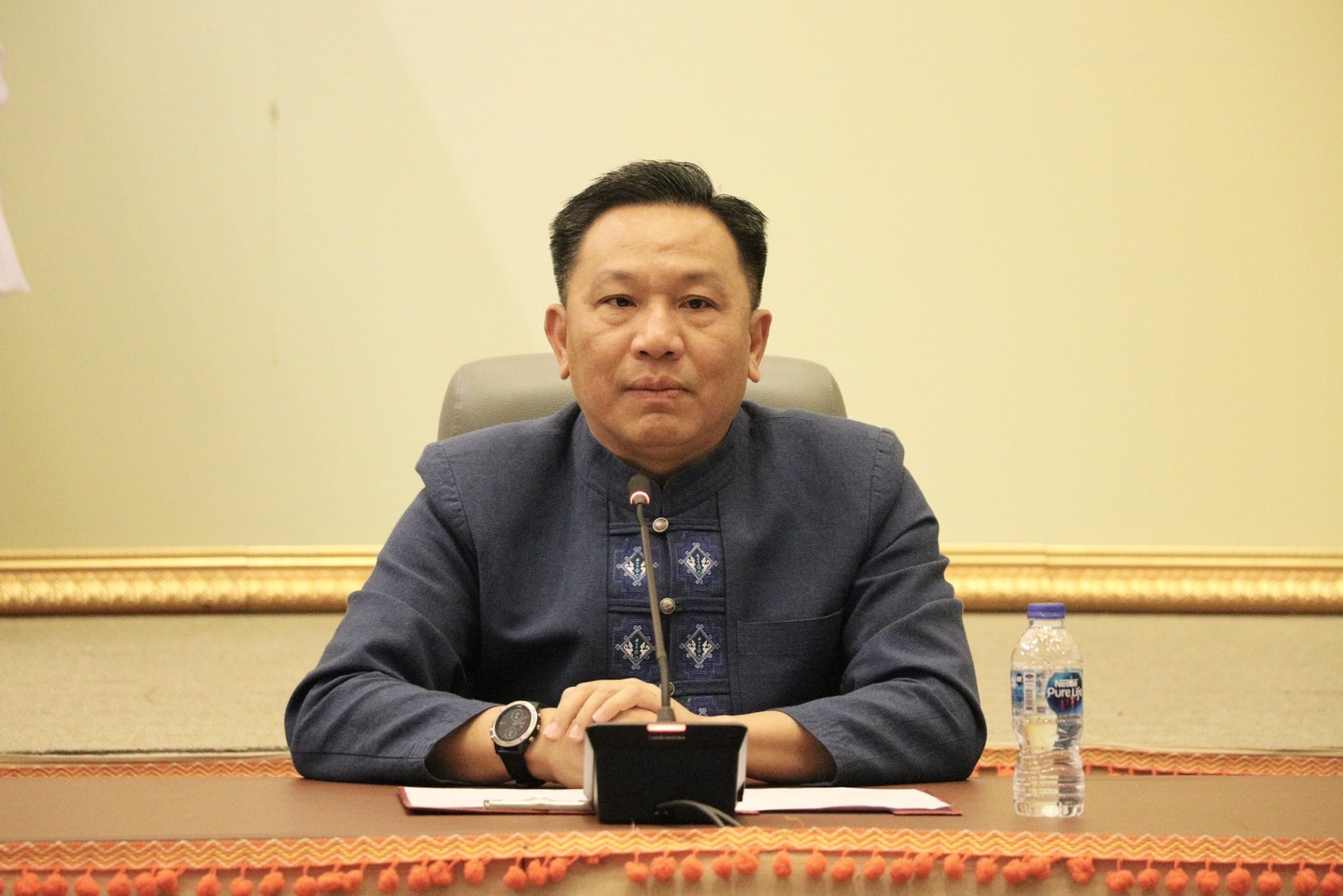 ธนาคารโลก หารือ 9 จังหวัดภาคเหนือตอนบน เตรียมลงพื้นที่รับฟังเสียงสะท้อนปัญหารากหญ้า หวังช่วยแก้ปัญหาไฟป่า ภายใต้ความสมดุลระหว่างเทคโนโลยีและคนในชุมชน ธนาคารโลก หารือ 9 จังหวัดภาคเหนือตอนบน เตรียมลงพื้นที่รับฟังเสียงสะท้อนปัญหารากหญ้า หวังช่วยแก้ปัญหาไฟป่า ภายใต้ความสมดุลระหว่างเทคโนโลยีและคนในชุมชน