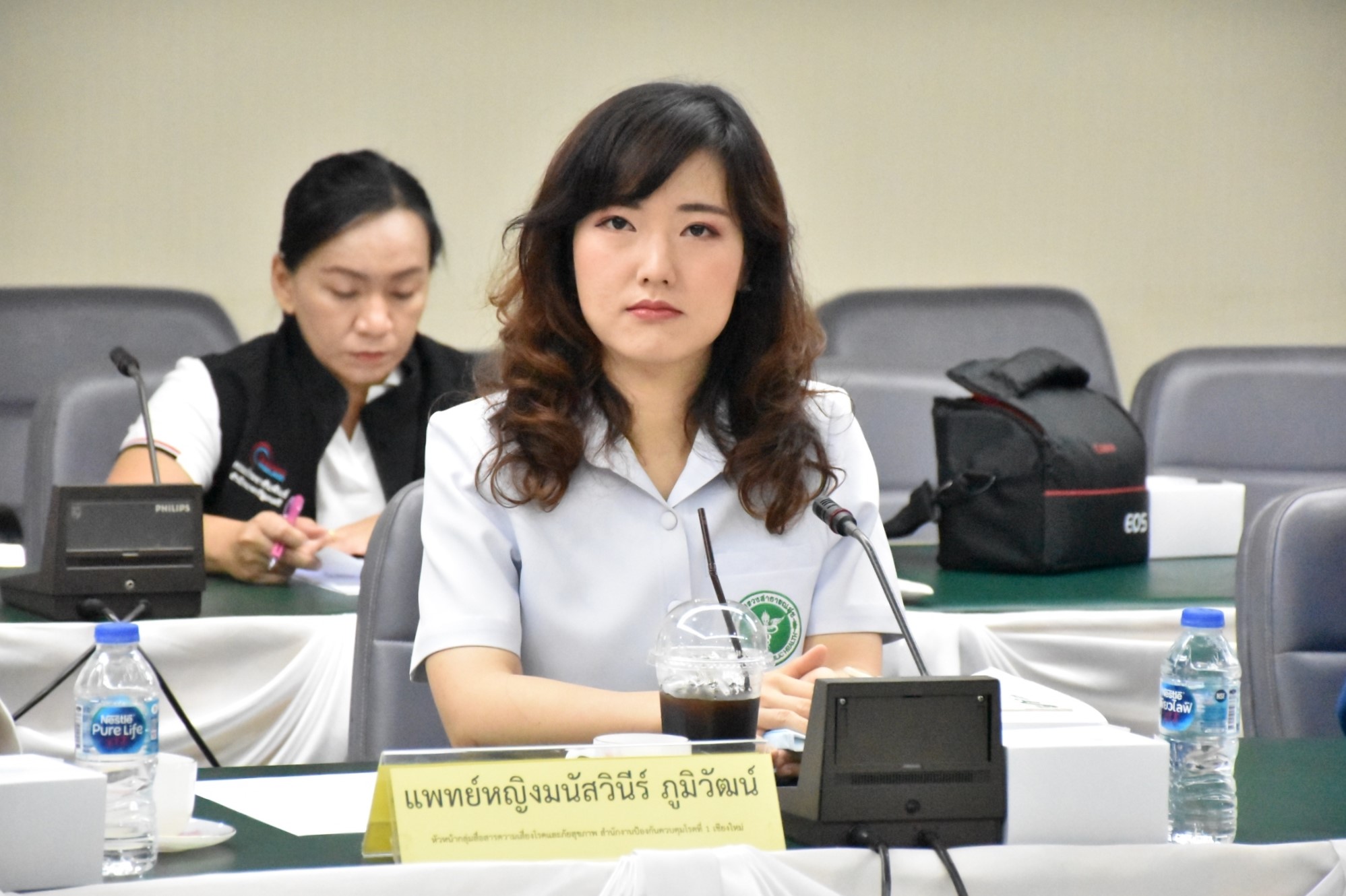 สคร.1 เชียงใหม่ เตือนประชาชนเฝ้าระวังการเจ็บป่วยด้วยโรคและภัยสุขภาพ ในช่วงฤดูฝน สคร.1 เชียงใหม่ เตือนประชาชนเฝ้าระวังการเจ็บป่วยด้วยโรคและภัยสุขภาพ ในช่วงฤดูฝน