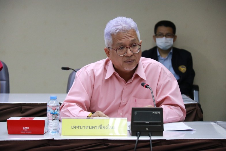 เชียงใหม่ เตรียมทำบุญและสืบชะตาเมืองเชียงใหม่ 8 มิถุนายน นี้ เชียงใหม่ เตรียมทำบุญและสืบชะตาเมืองเชียงใหม่ 8 มิถุนายน นี้