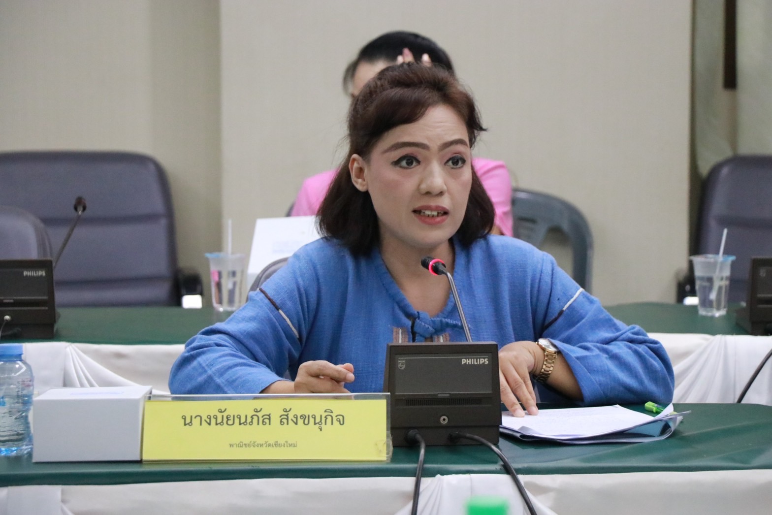 เชียงใหม่ ดันสินค้า GI วางขายในห้างโมเดิร์นเทรด เชียงใหม่ ดันสินค้า GI วางขายในห้างโมเดิร์นเทรด